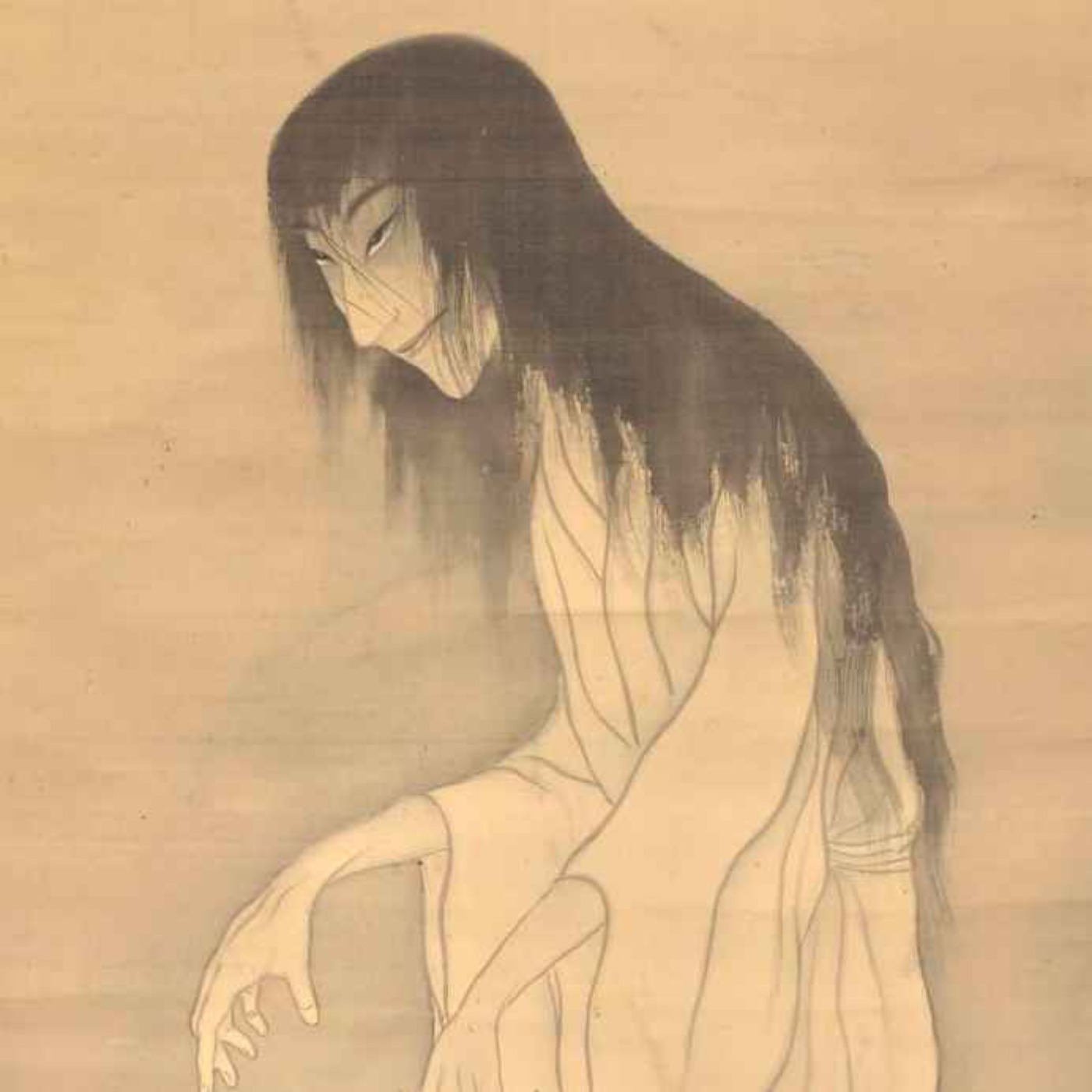 Yurei - Japanese Ghosts & Hauntings