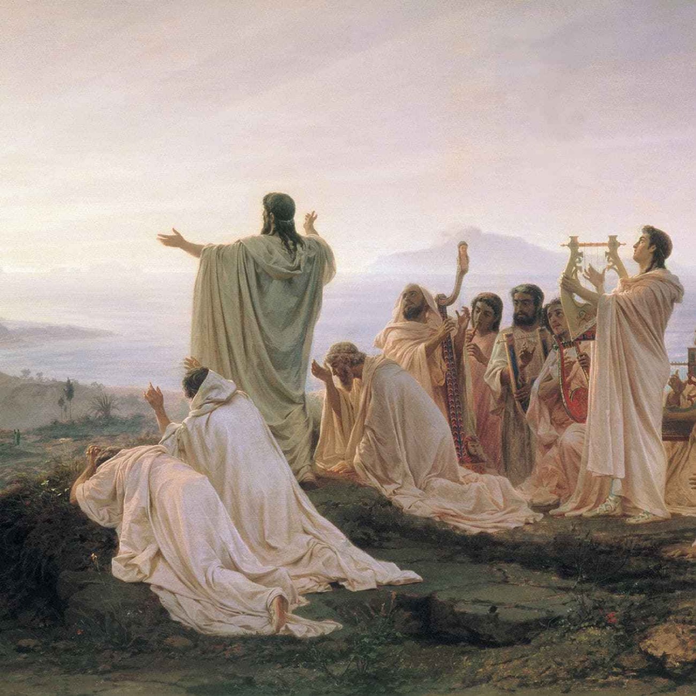 Religion in Ancient Greece