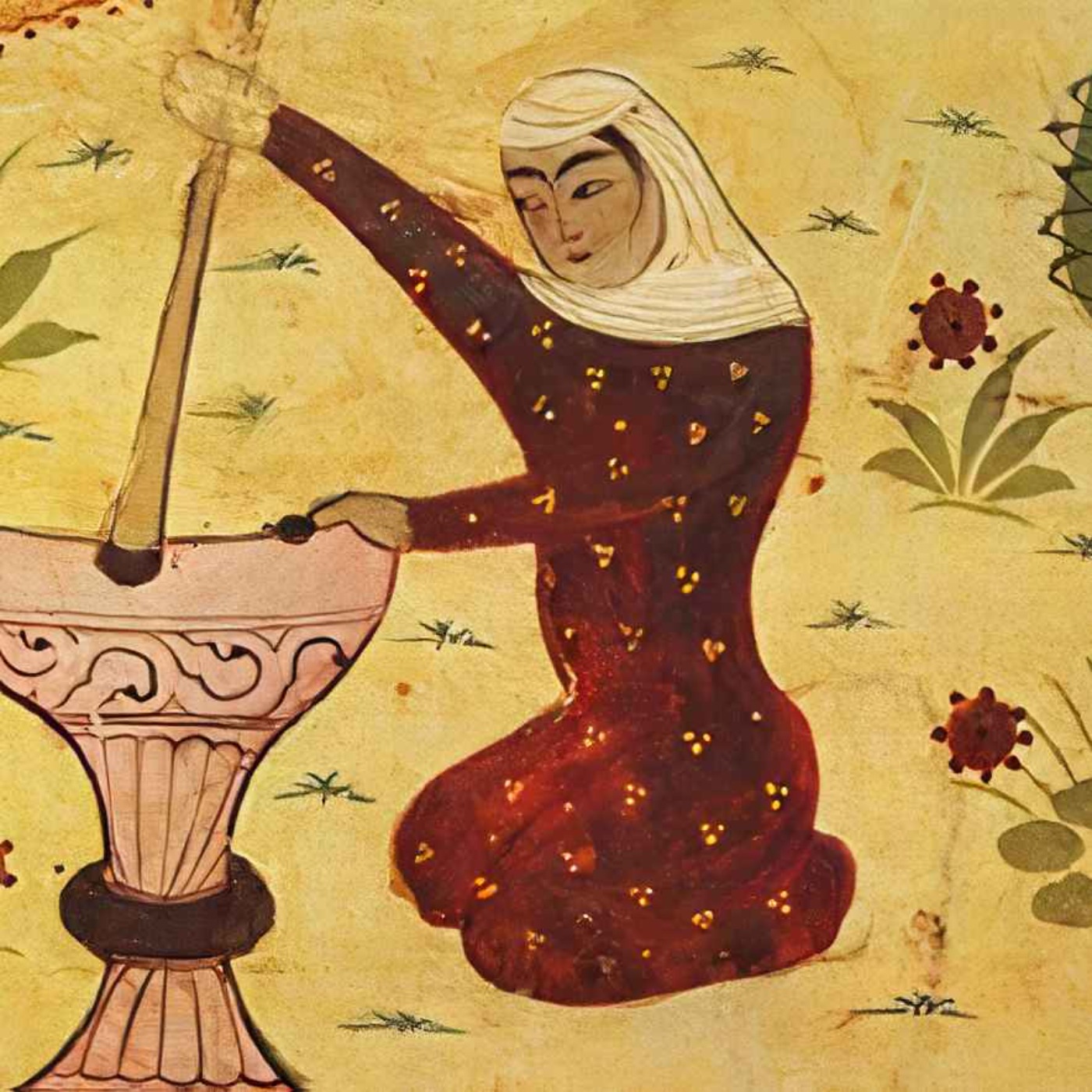 Rabi'a - Mystic, Saint, and the Mother of Sufi Love episode artwork