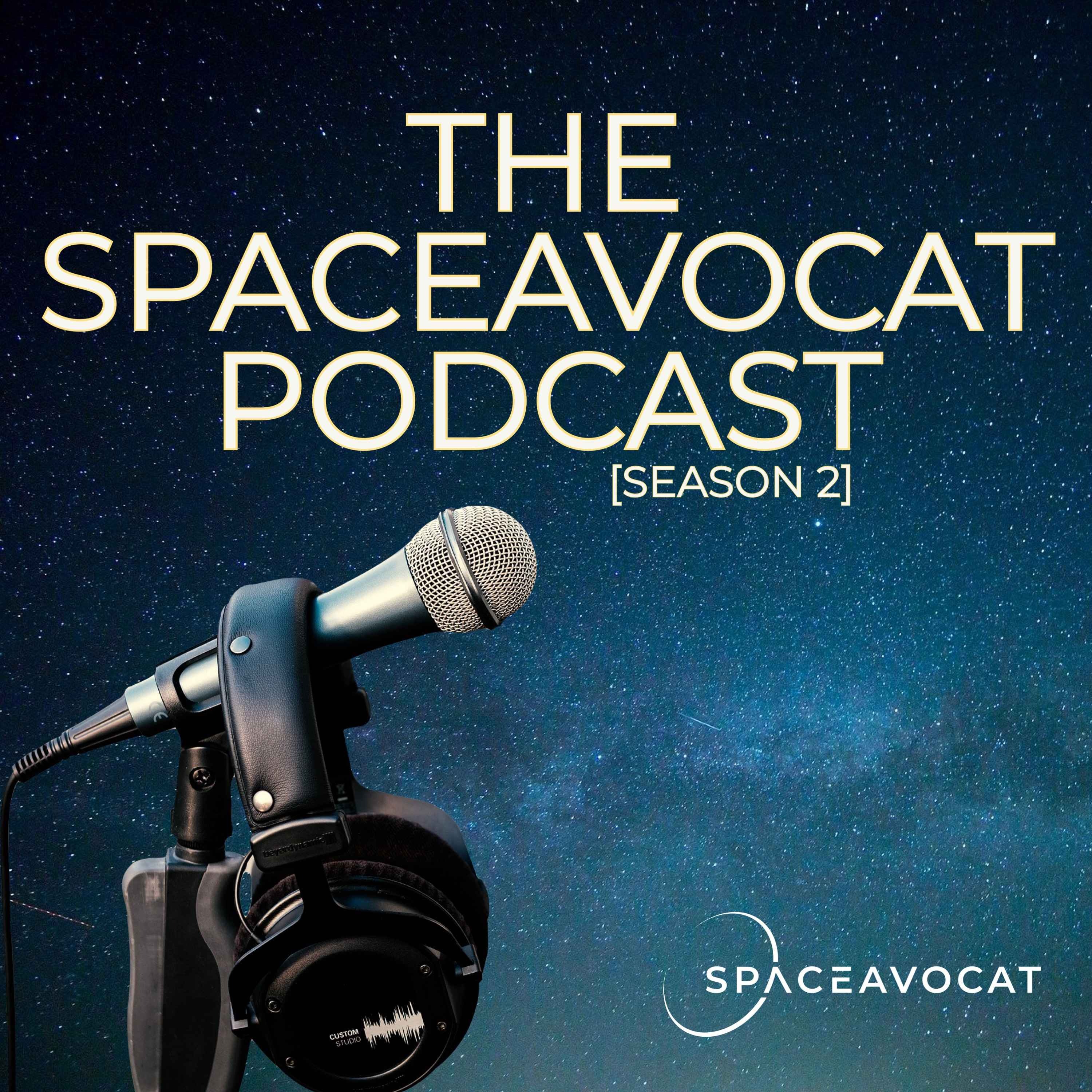 THE SPACEAVOCAT PODCAST
