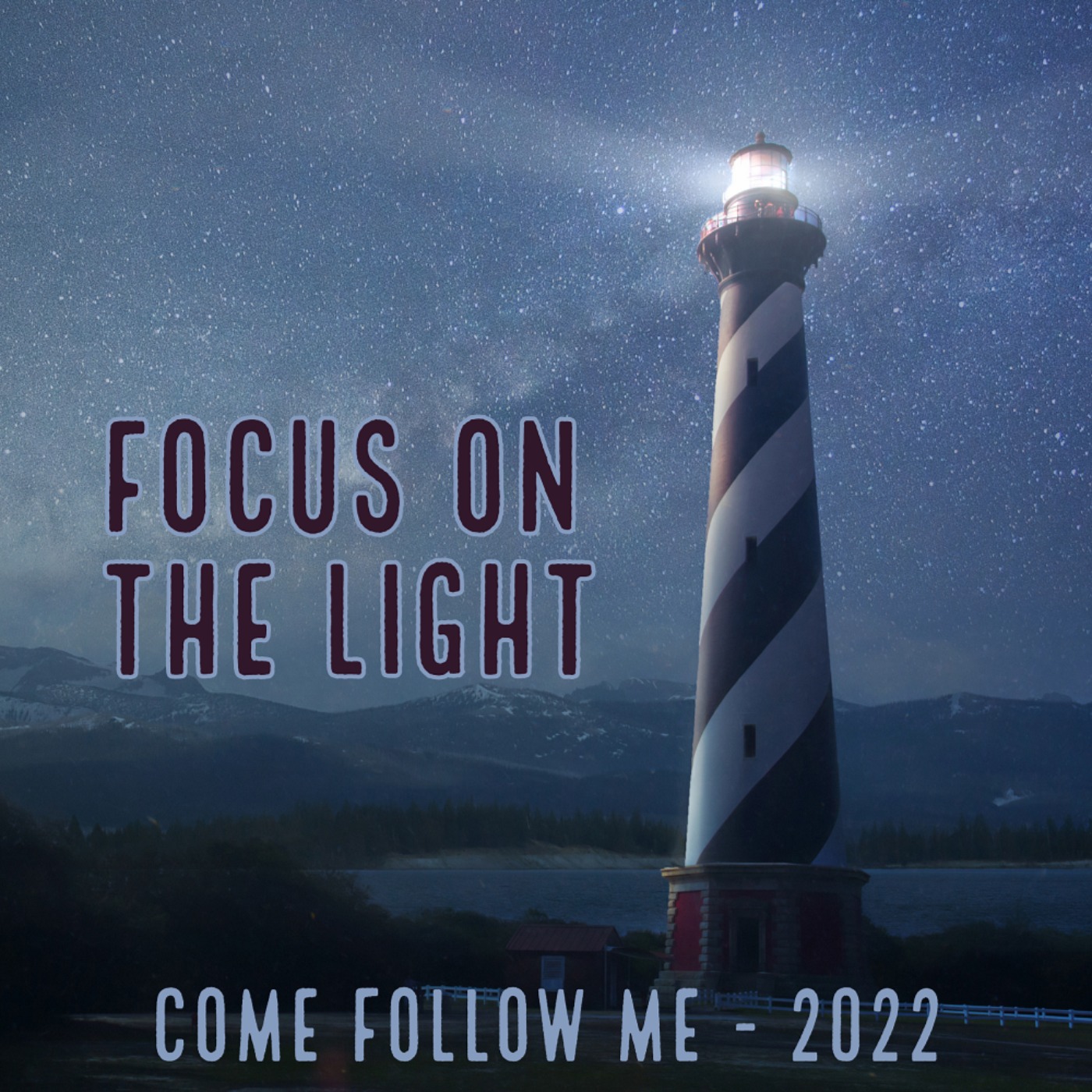 Focus on The Light