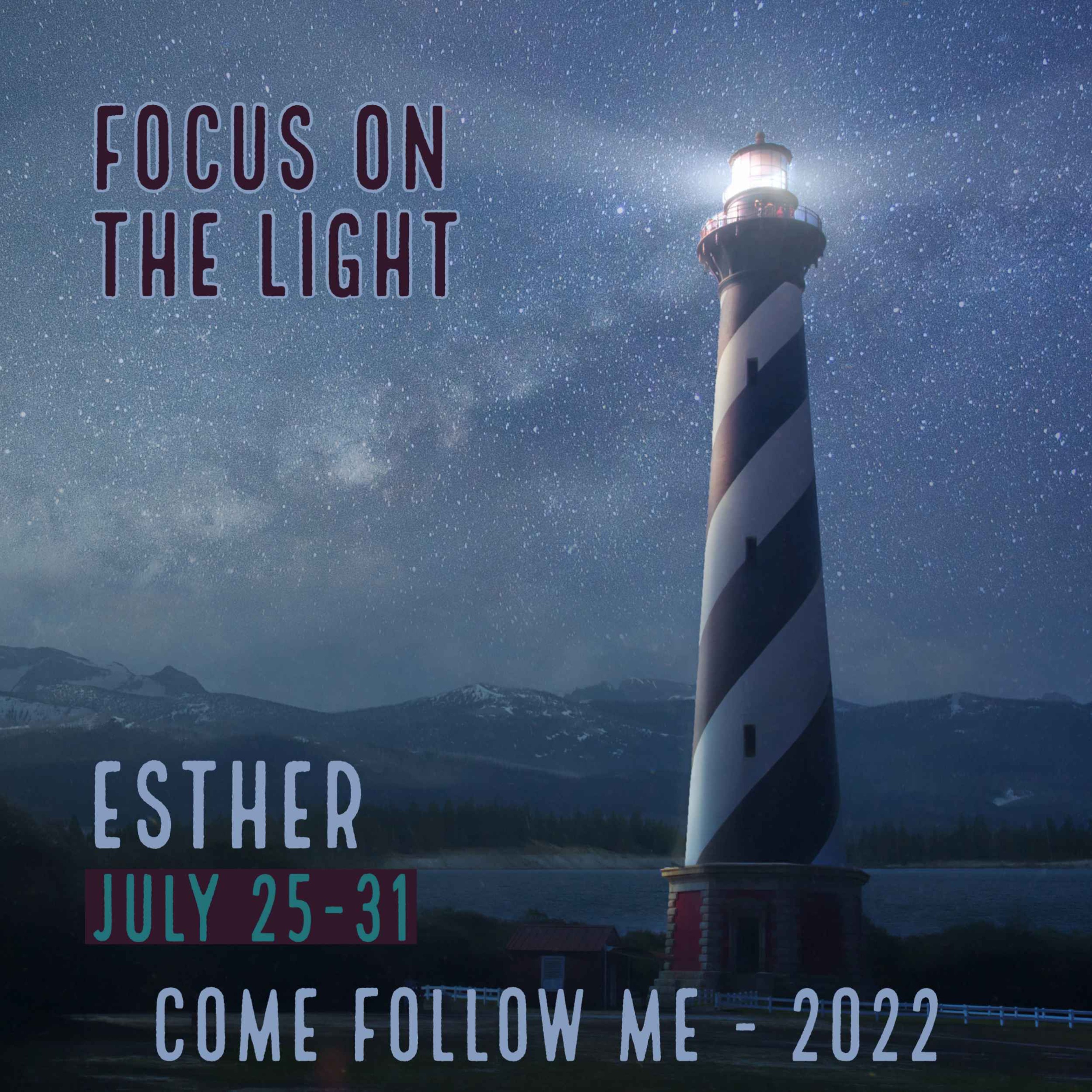 cover art for Esther