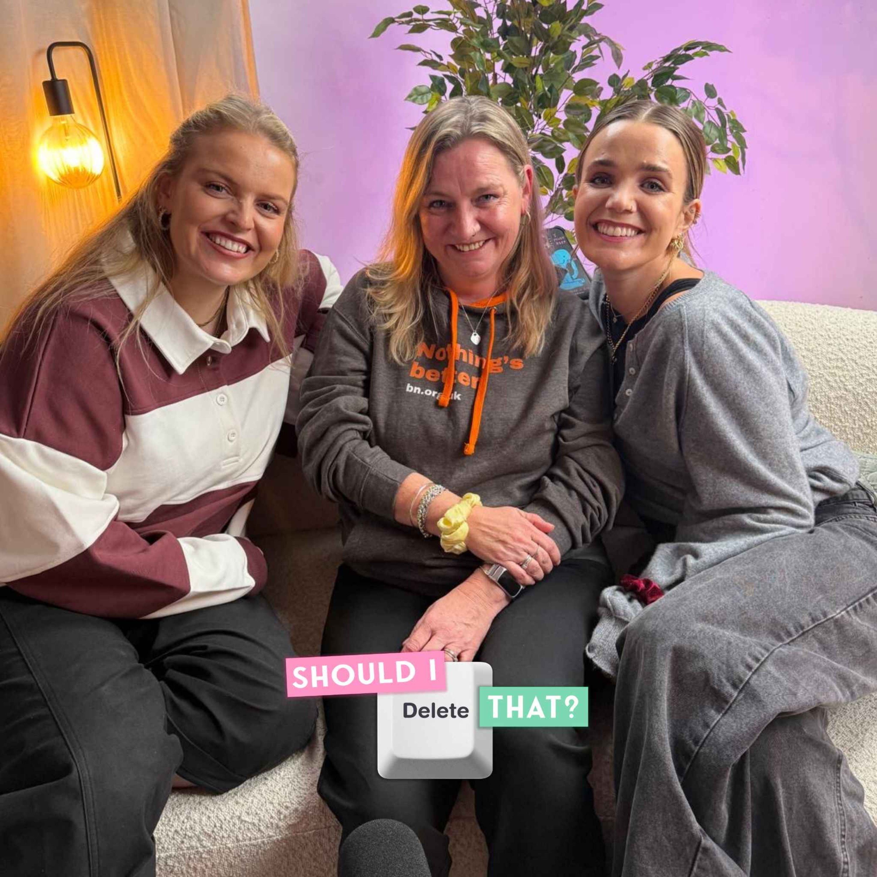 “We take the bins out naked” - with naturist Helen Berriman