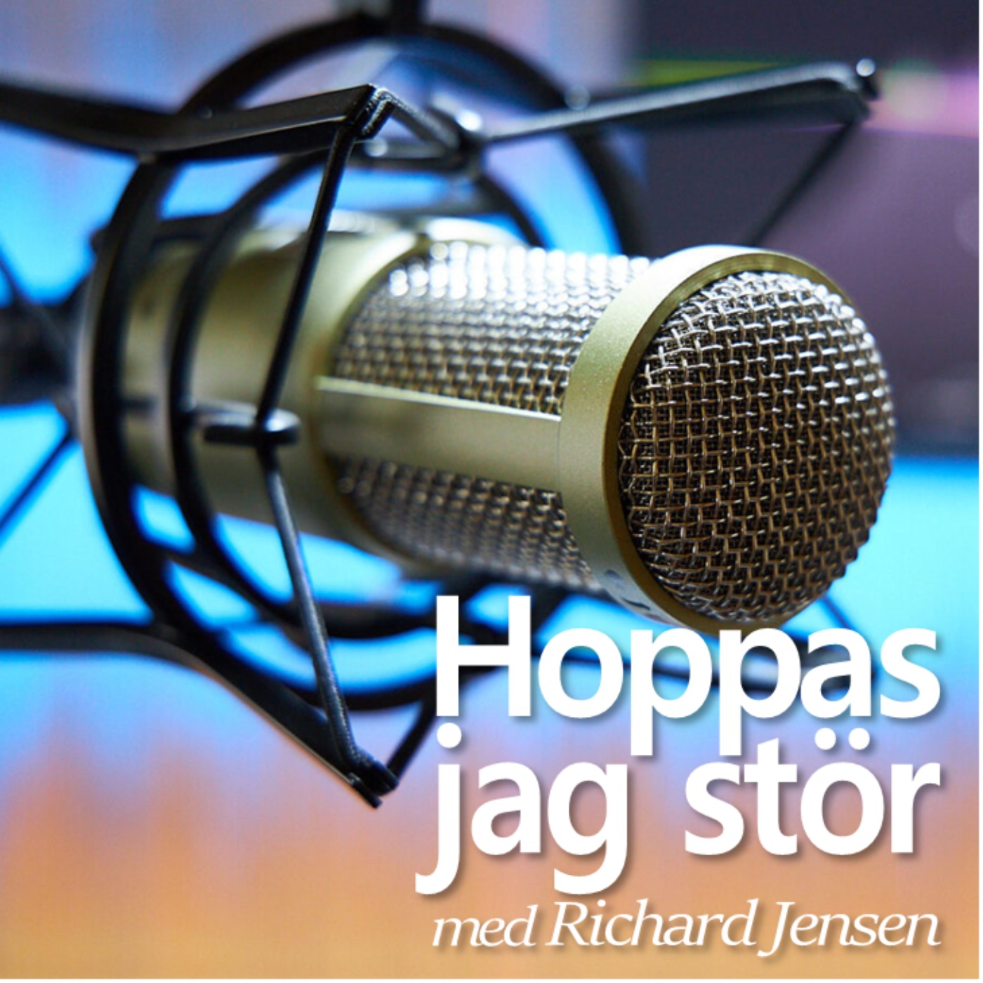 Hoppas jag stör!