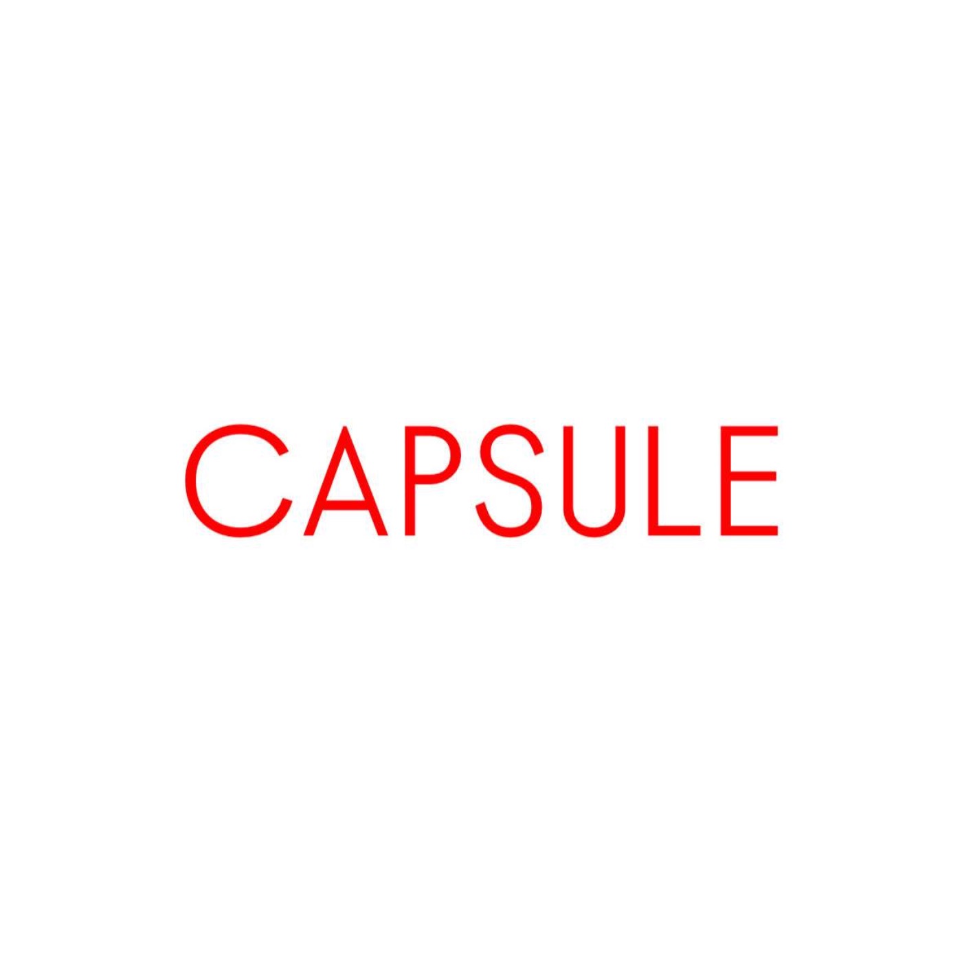 CAPSULE
