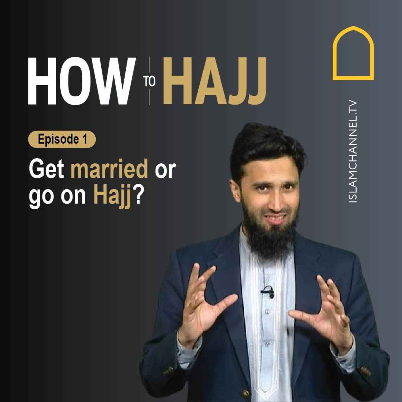 How to Hajj? EP1
