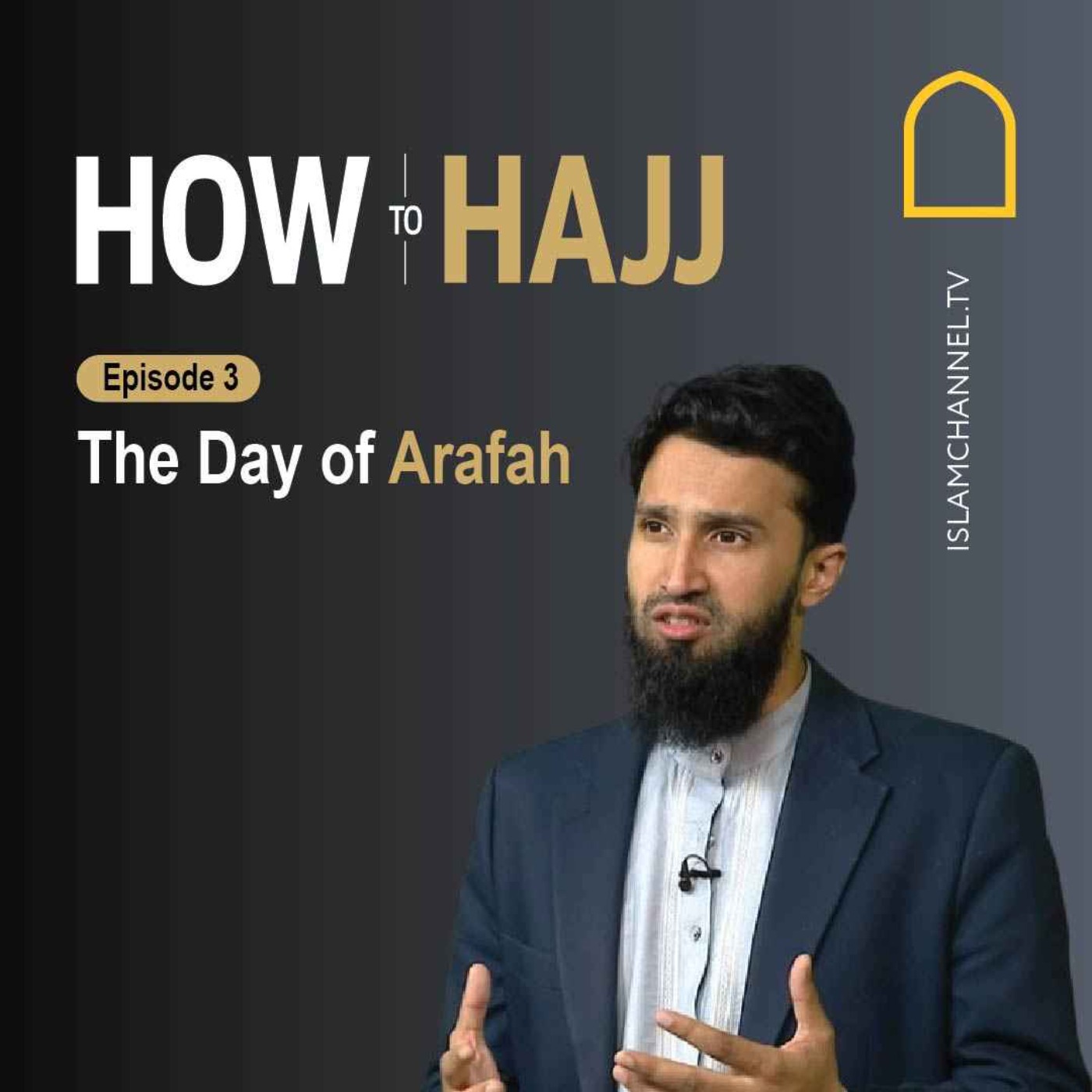 How to Hajj? EP3