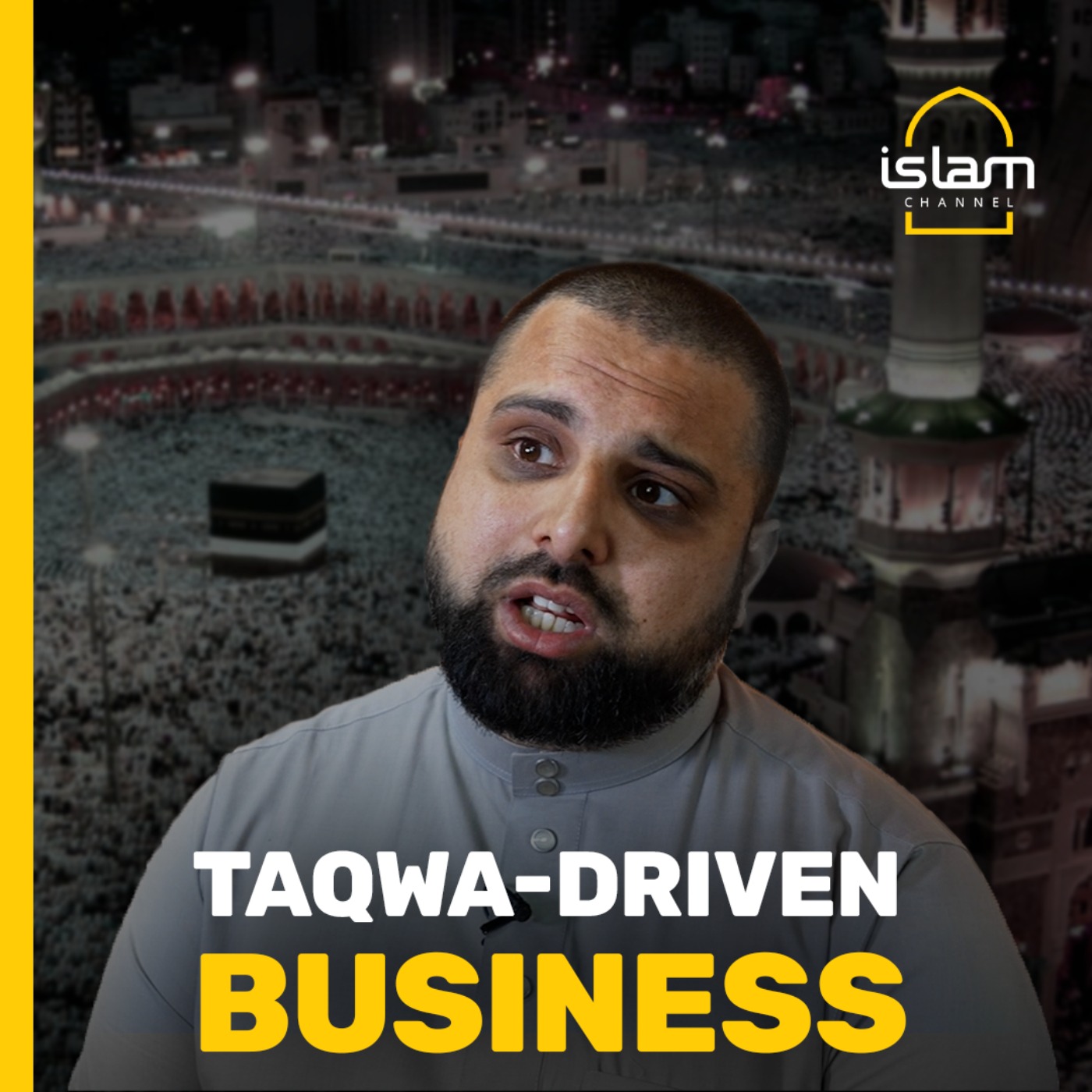 Taqwa-driven business
