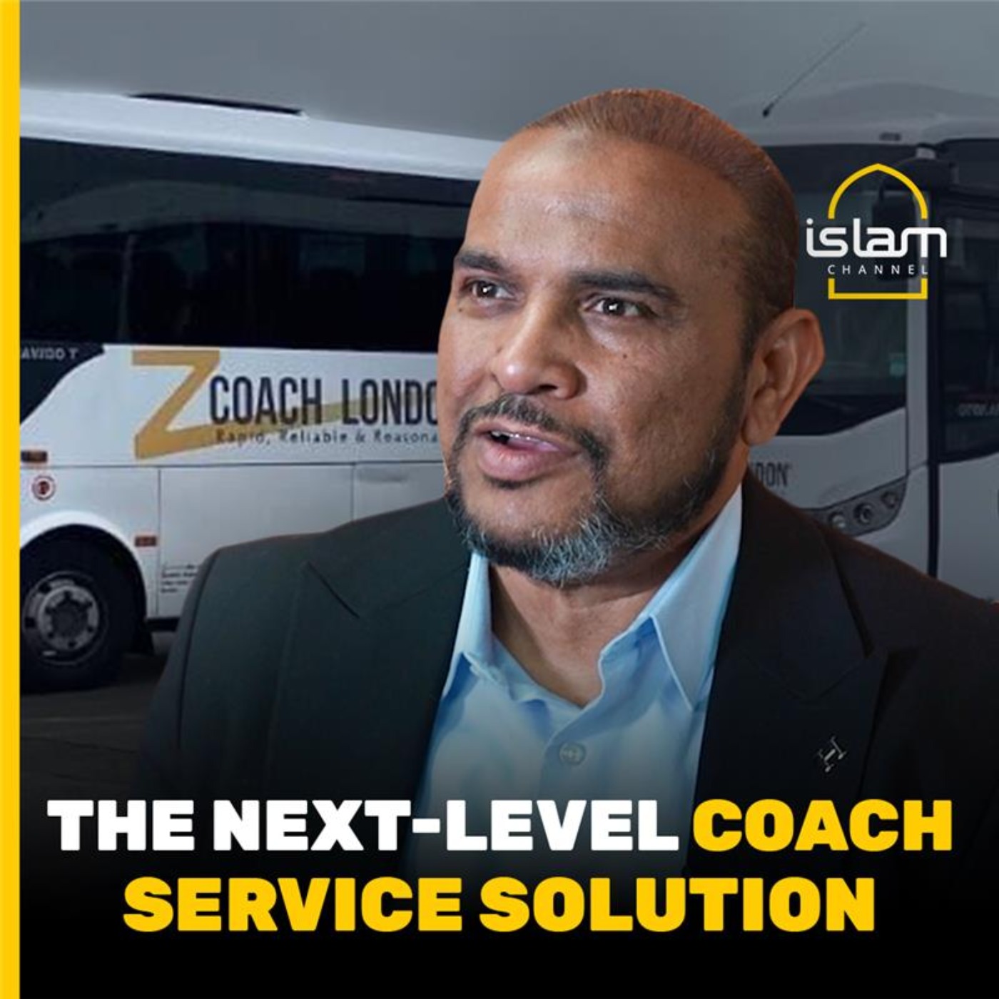 The next-level coach service solution