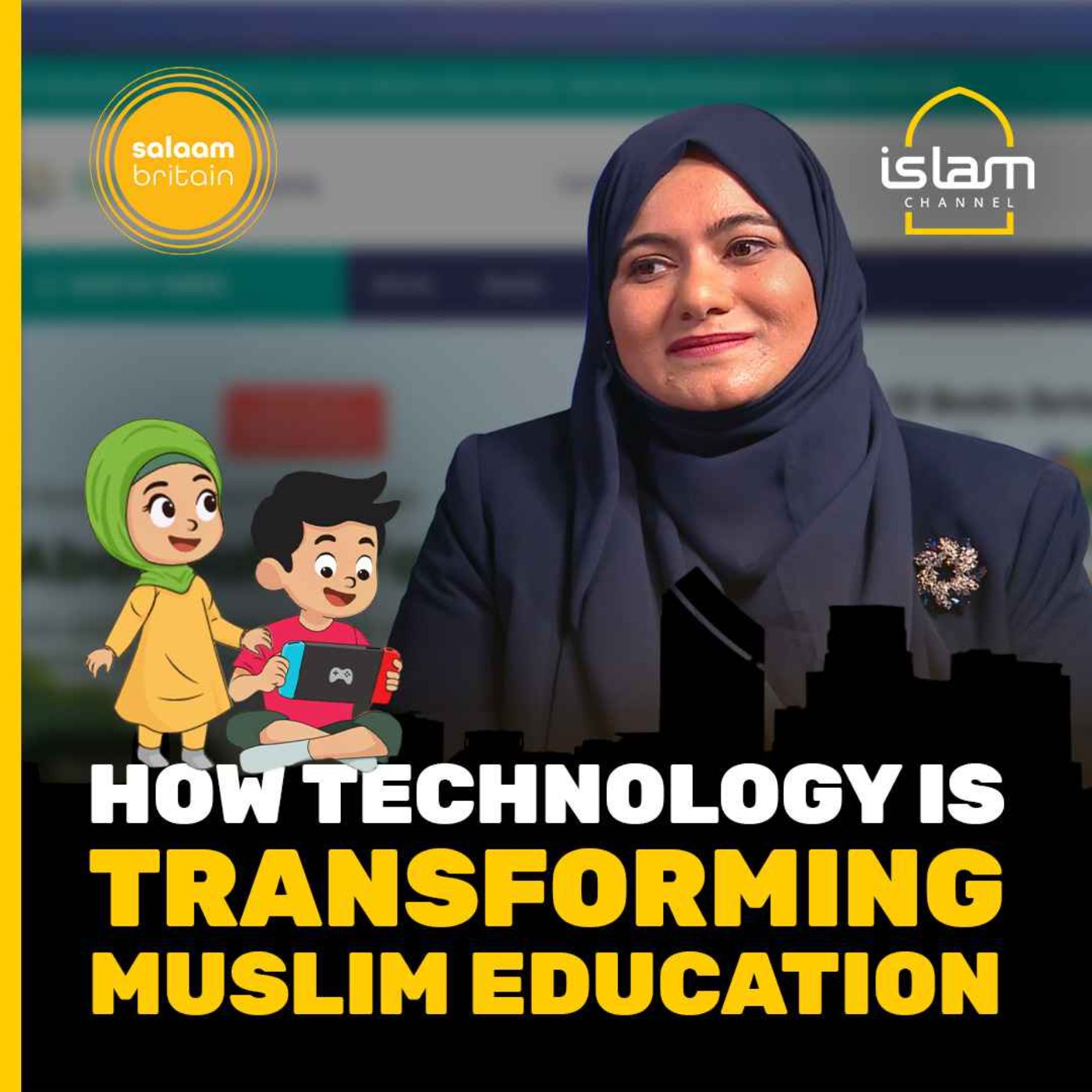 How technology is transforming Muslim education|Salaam Britain