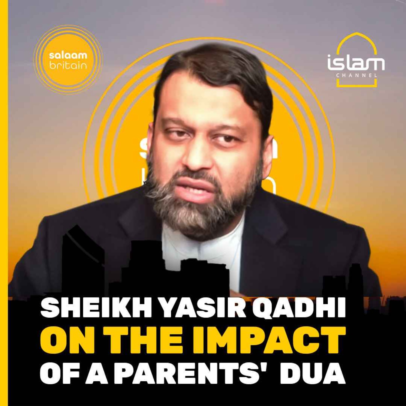 Sheikh Yasir Qadhi on the Impact of a parents' Dua 