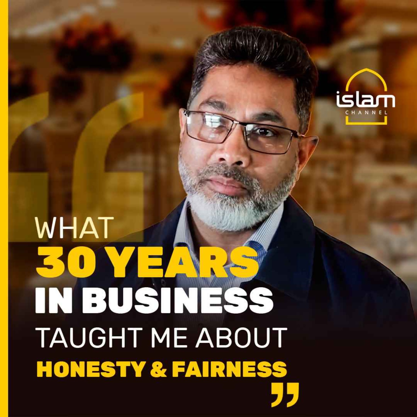 "What 30 years in business taught me about honesty and fairness" 