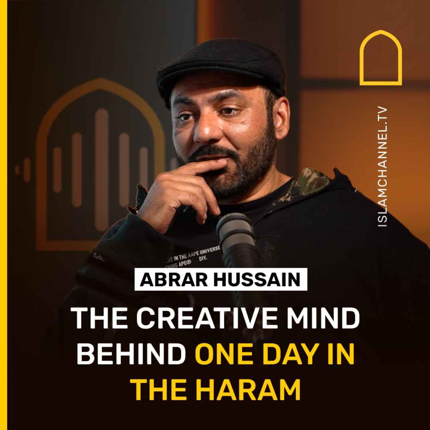 The creative mind behind One Day in the Haram