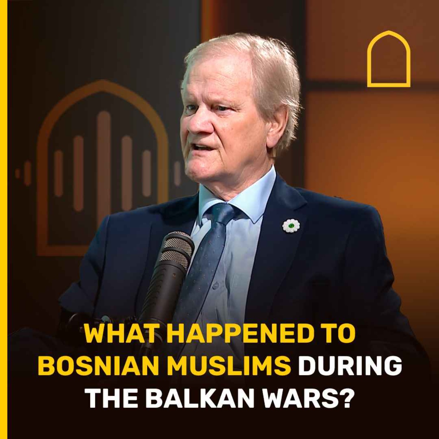 What happened to Bosnian Muslims during the Balkan wars? episode artwork
