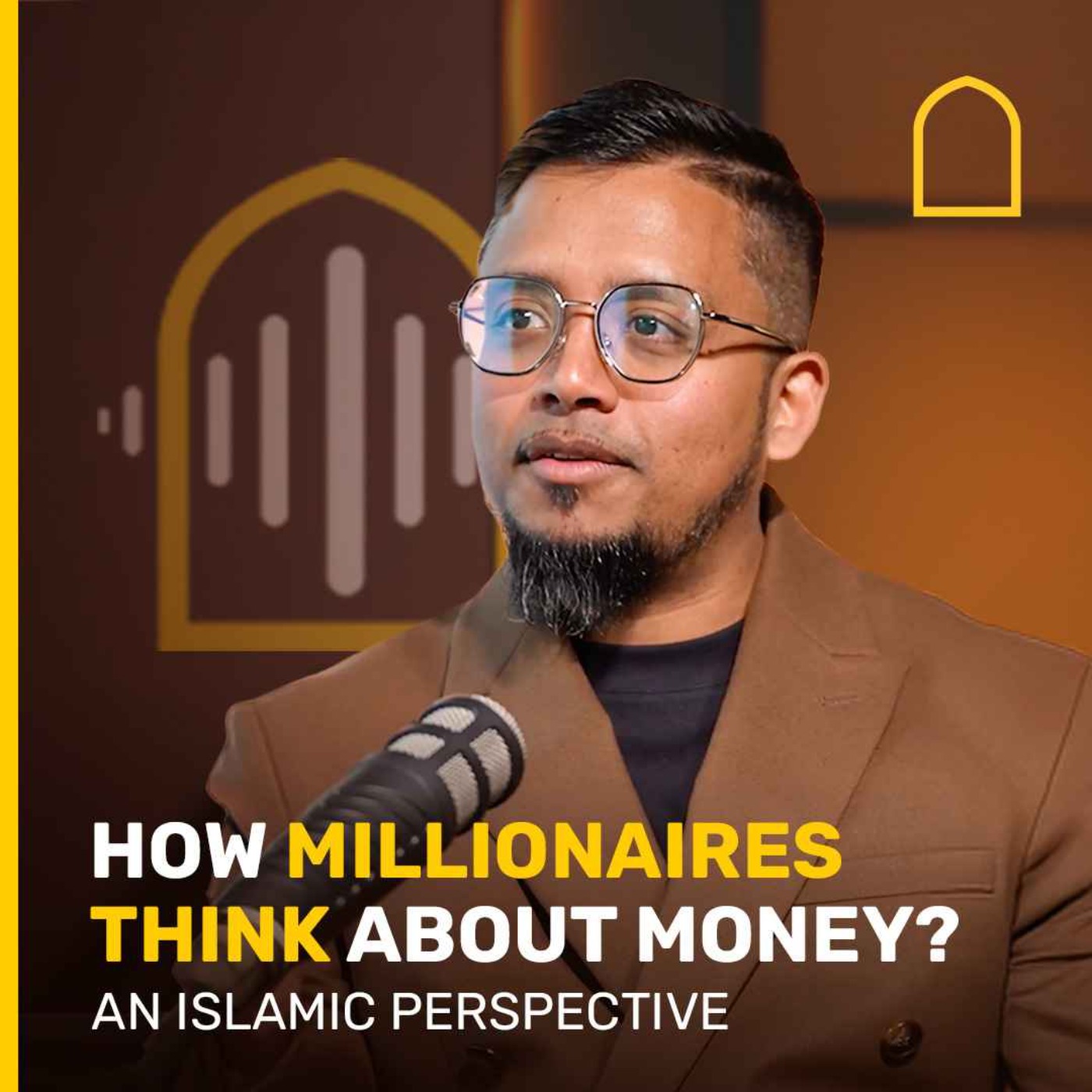 How millionaires think about money? episode artwork