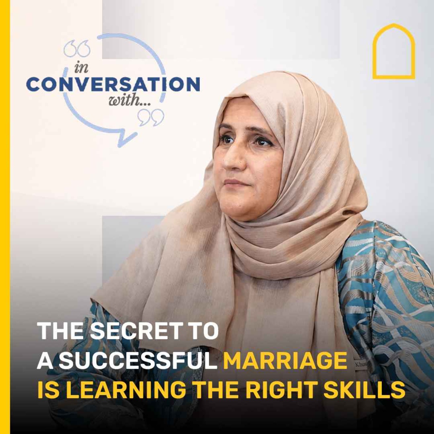 The secret to a successful marriage is learning the right skills episode artwork