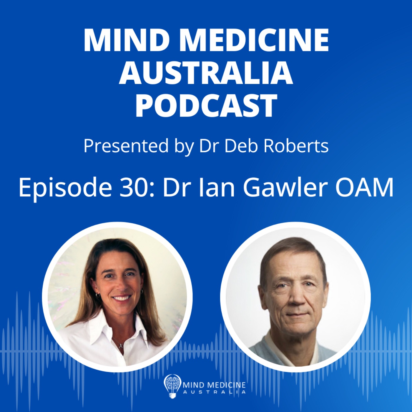 Meditation, Healing, and the Power of Connection with Dr Ian Gawler OAM