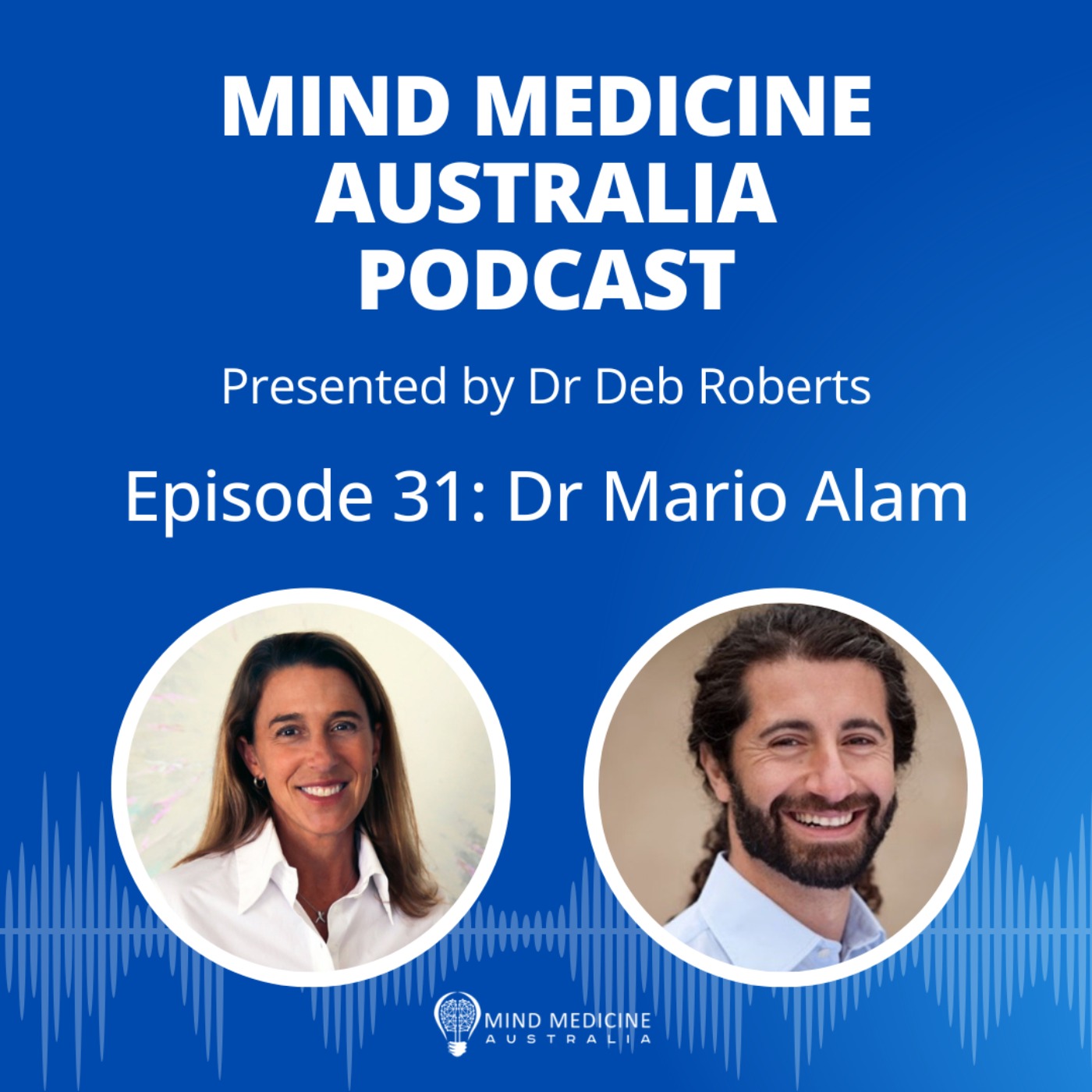 Integrating Psychedelics for Cultural Change with Dr Mario Alam