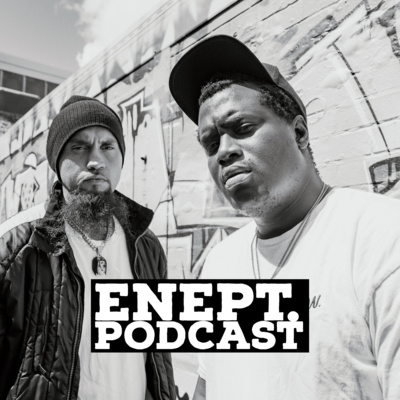 ENEPT. Podcast with Thabo Tshuma