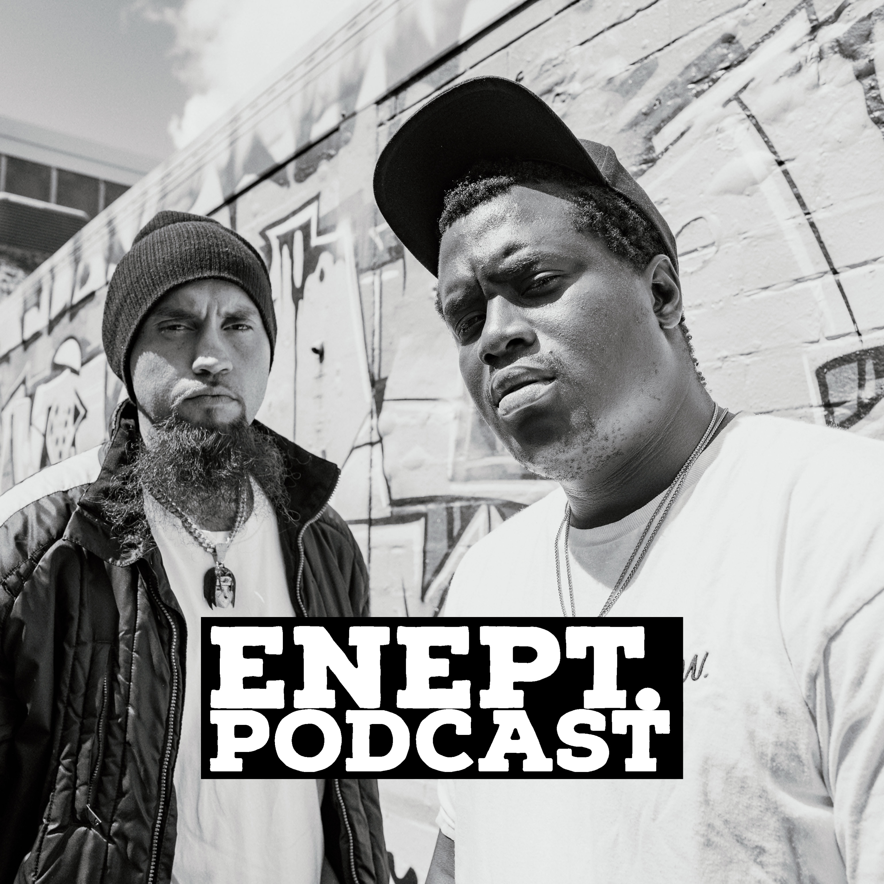 ENEPT. Podcast with Thabo Tshuma