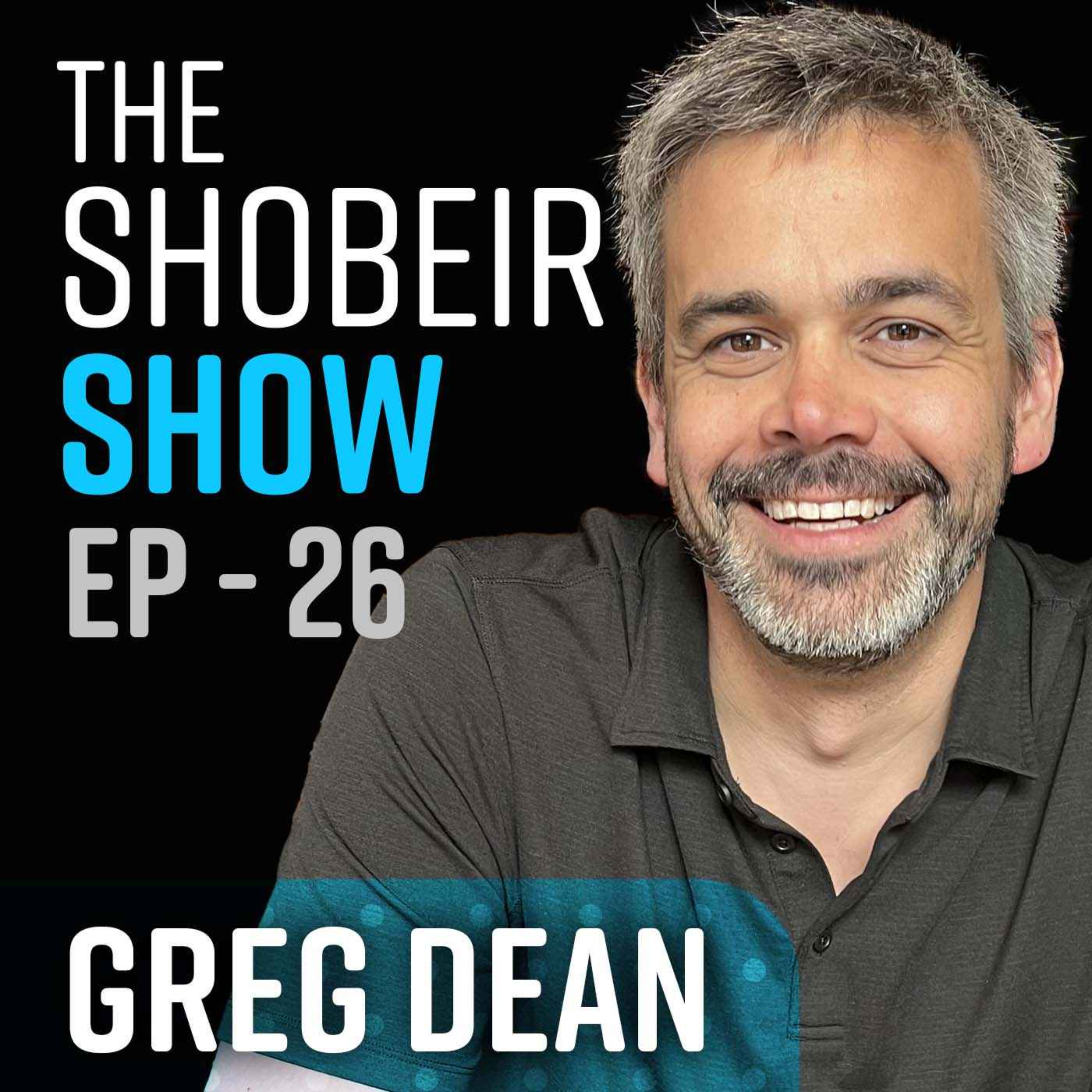 Episode 20 - Steve Cho - The Shobeir Show - Acast