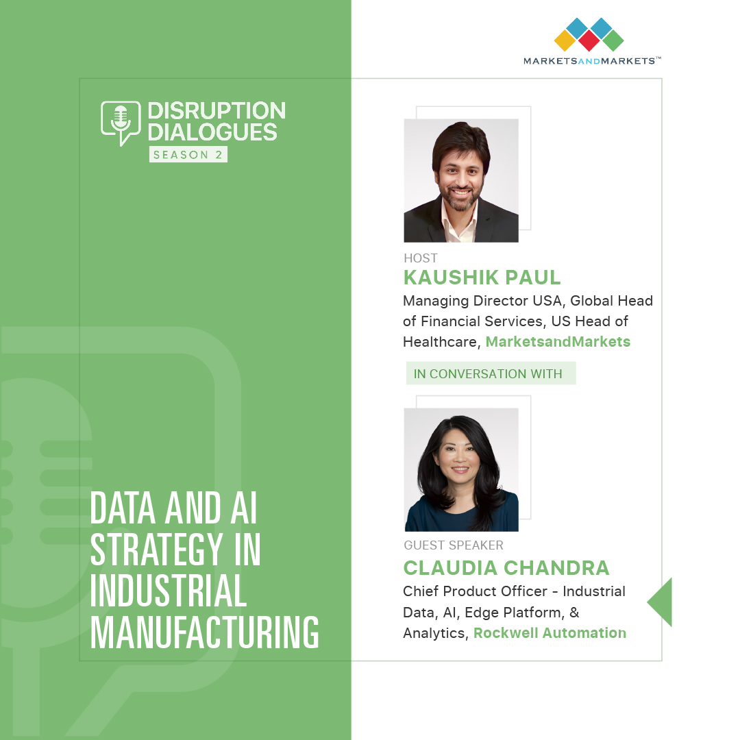 cover art for Data & AI Strategy in Industrial Manufacturing