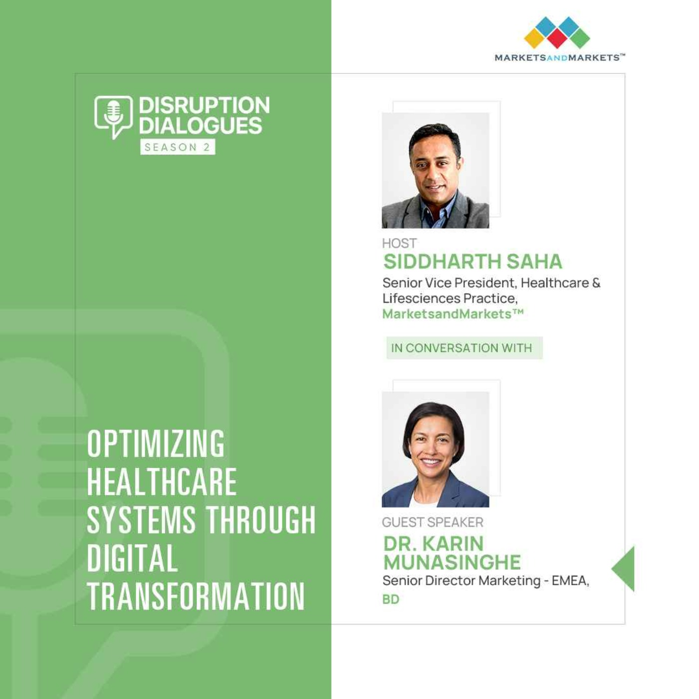 Optimizing Healthcare Systems Through Digital Transformation