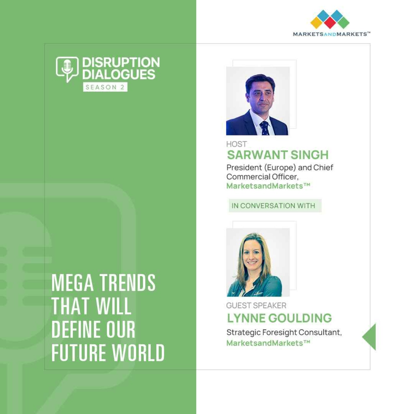 Mega Trends that Will Define our Future World