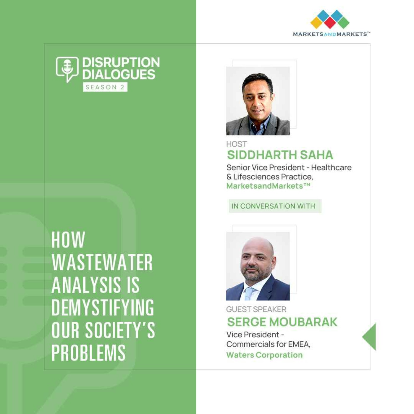 How Wastewater Analysis is Demystifying our Society’s Problems