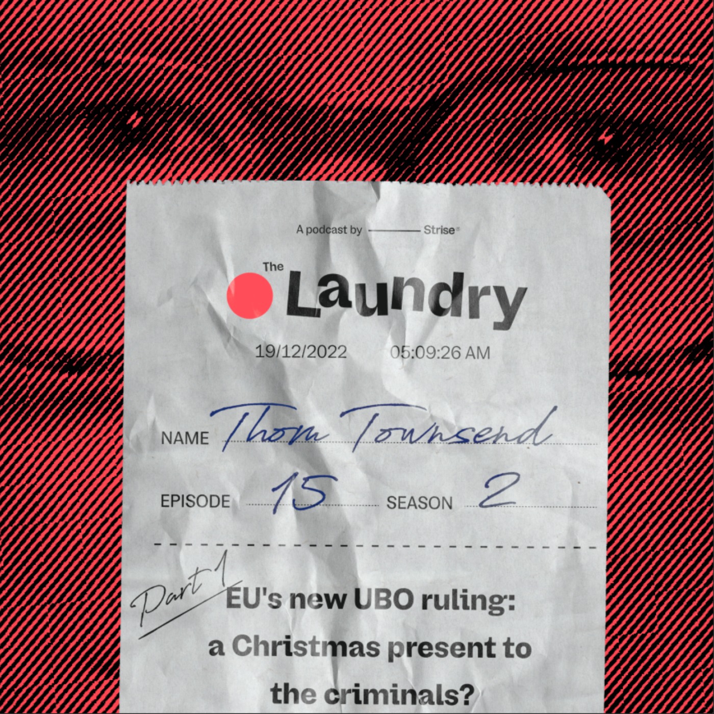 E42: Is the EU's new UBO ruling a Christmas gift to criminals?