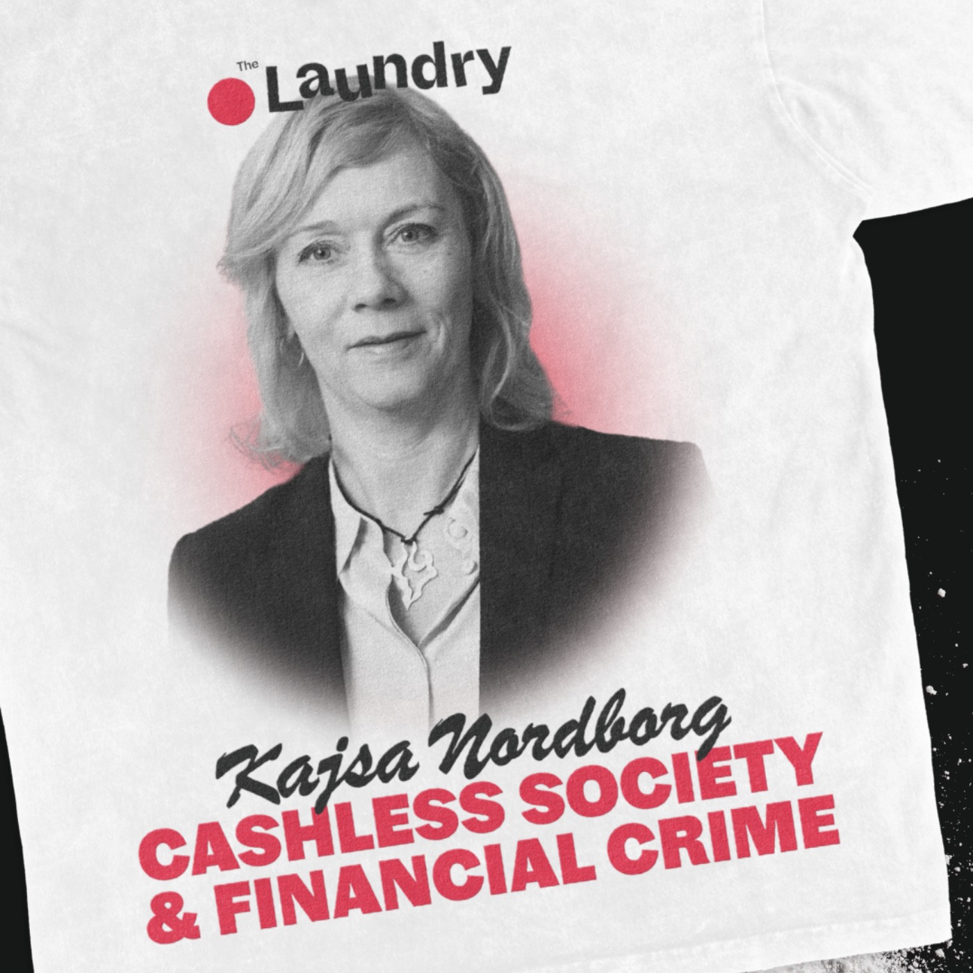 cover art for E78: The financial crime risks of Sweden’s cashless society dream