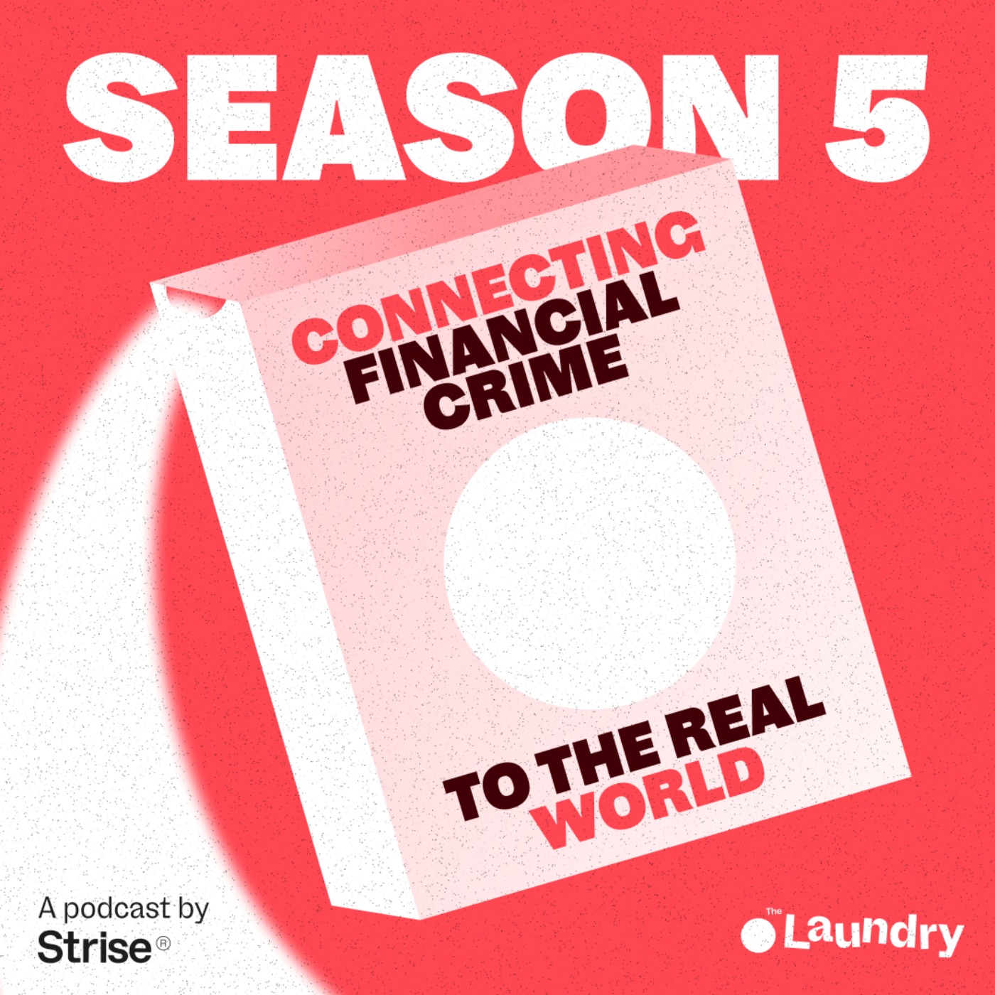 cover art for Trailer: We're a financial crime podcast, of course! 