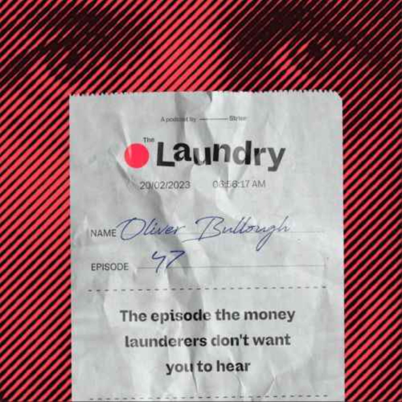 Re-Spin: The episode the money launderers don't want you to hear