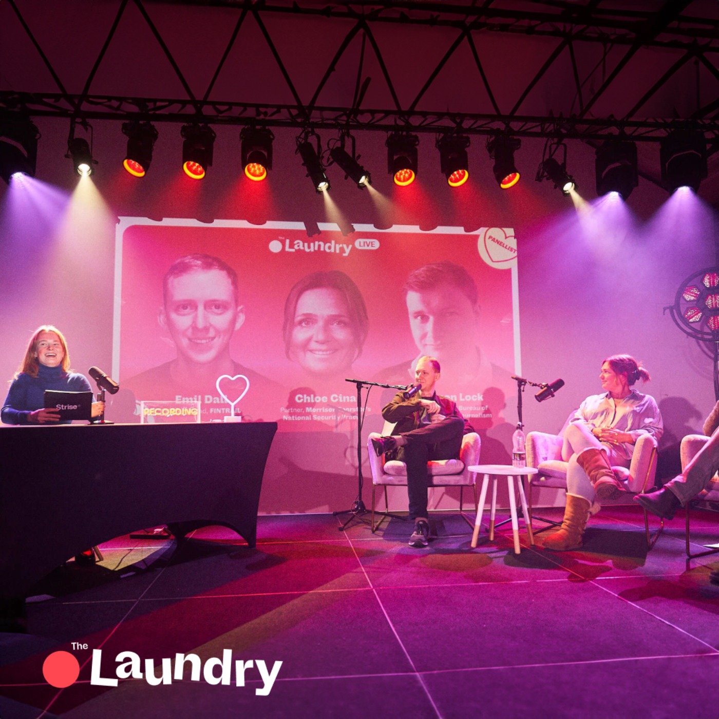 The Laundry
