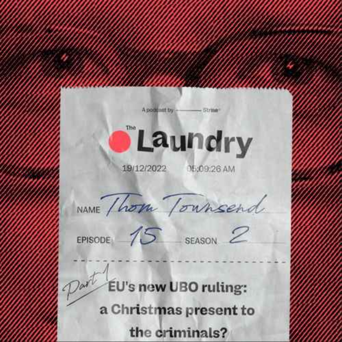The Laundry