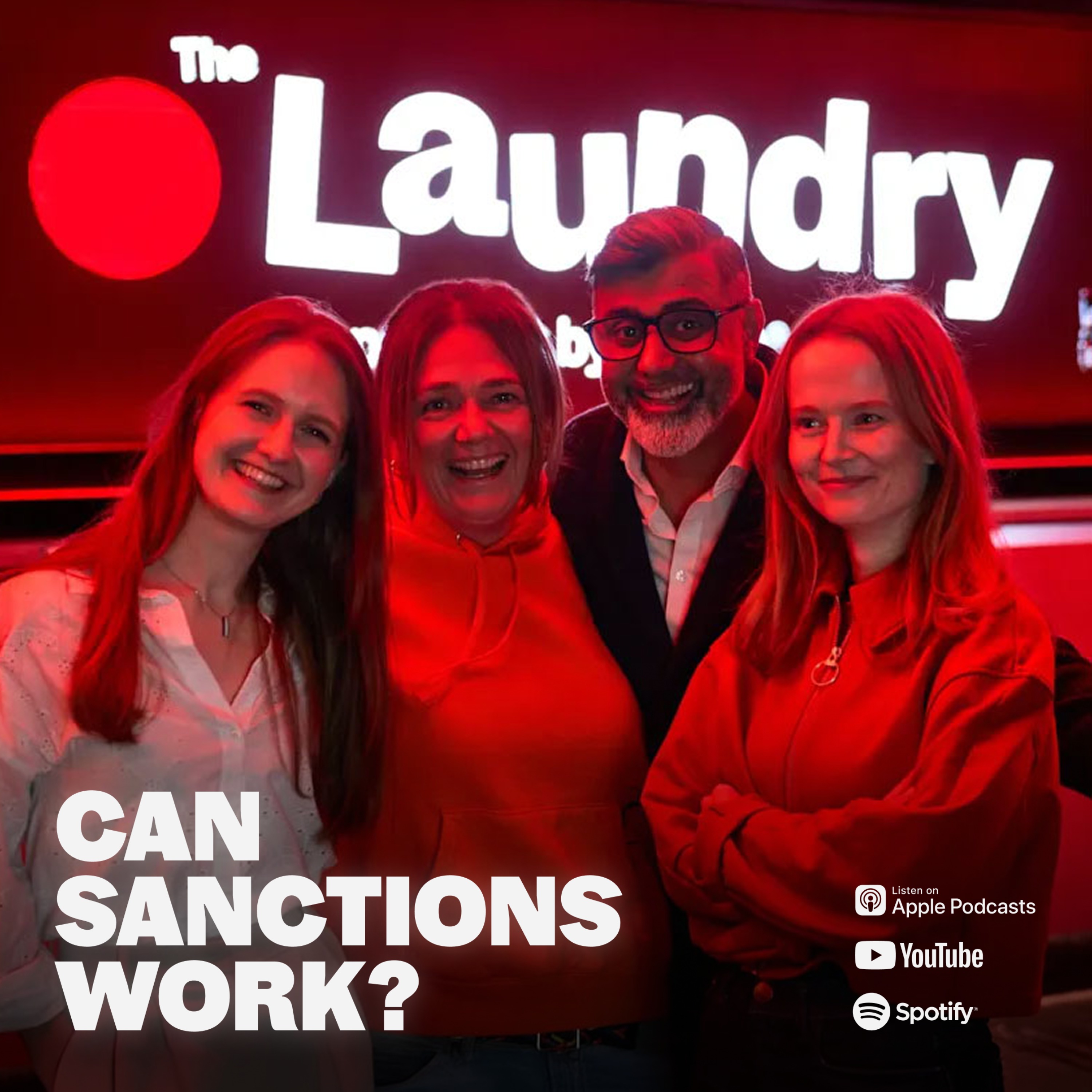 E135: Will Trump’s new sanctions on Russia work – or is this more box-ticking? [Re-Spin]