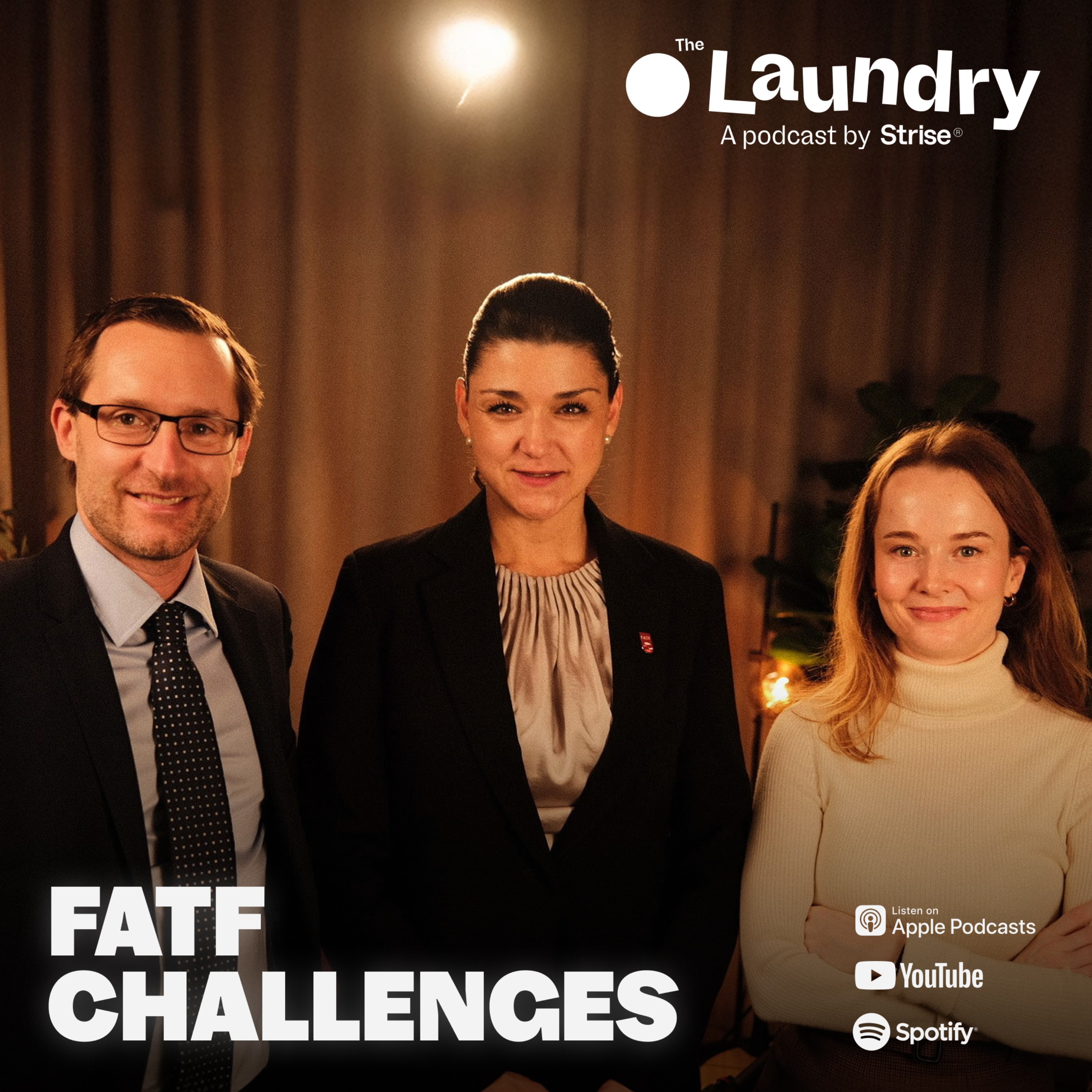 E143: What keeps FATF up at night?