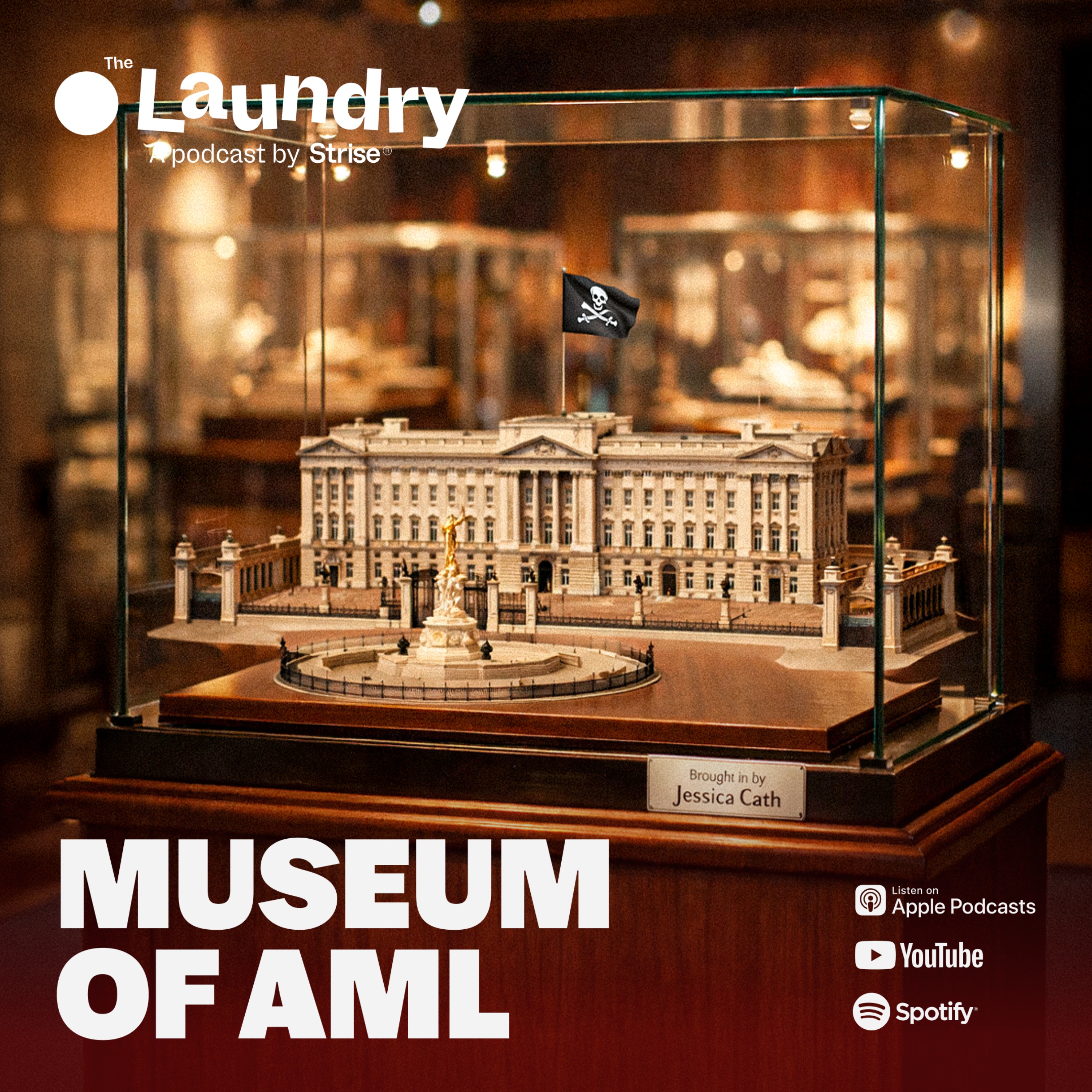 E150: What belongs in the Museum of Anti-Money Laundering?
