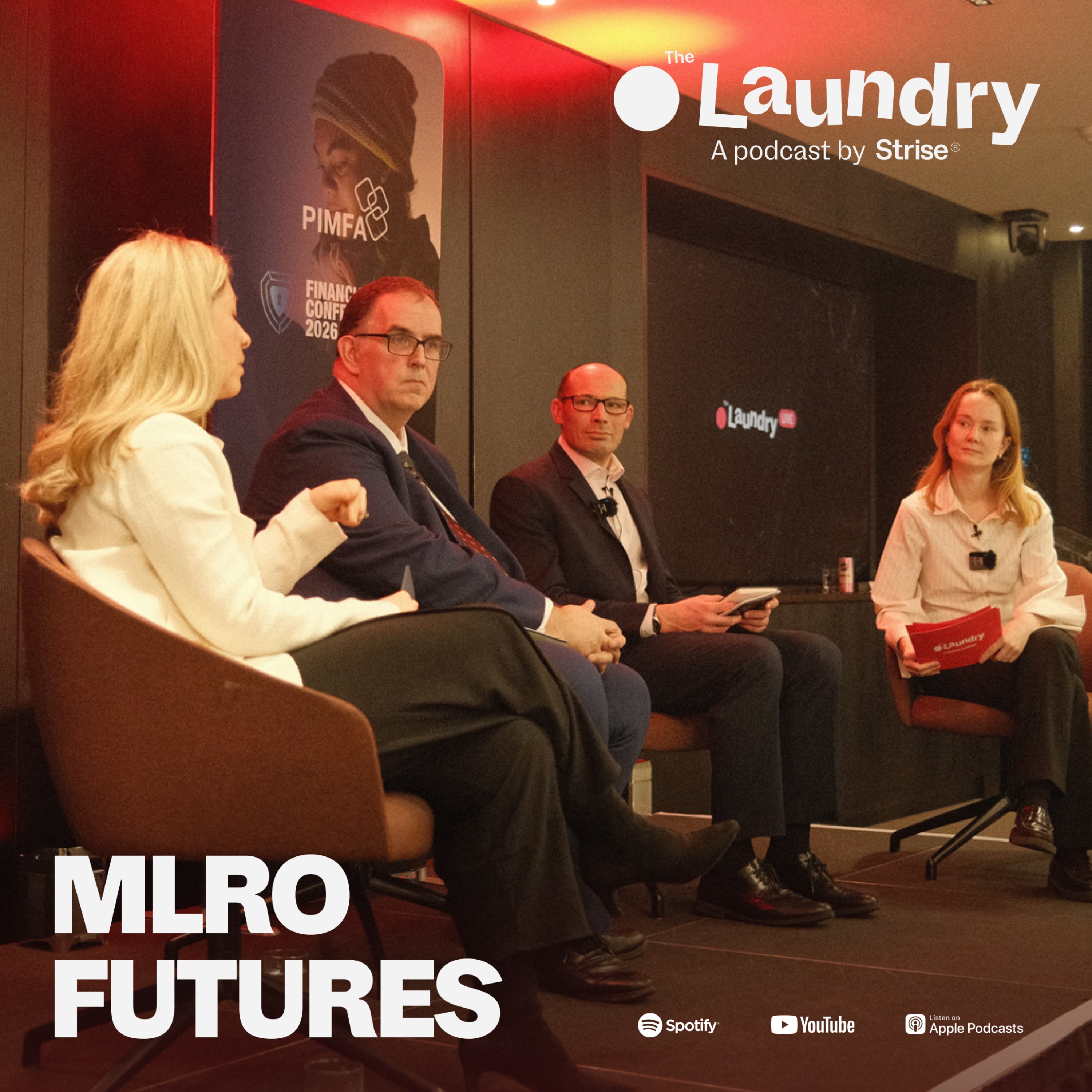 E154: What is the future for MLROs?