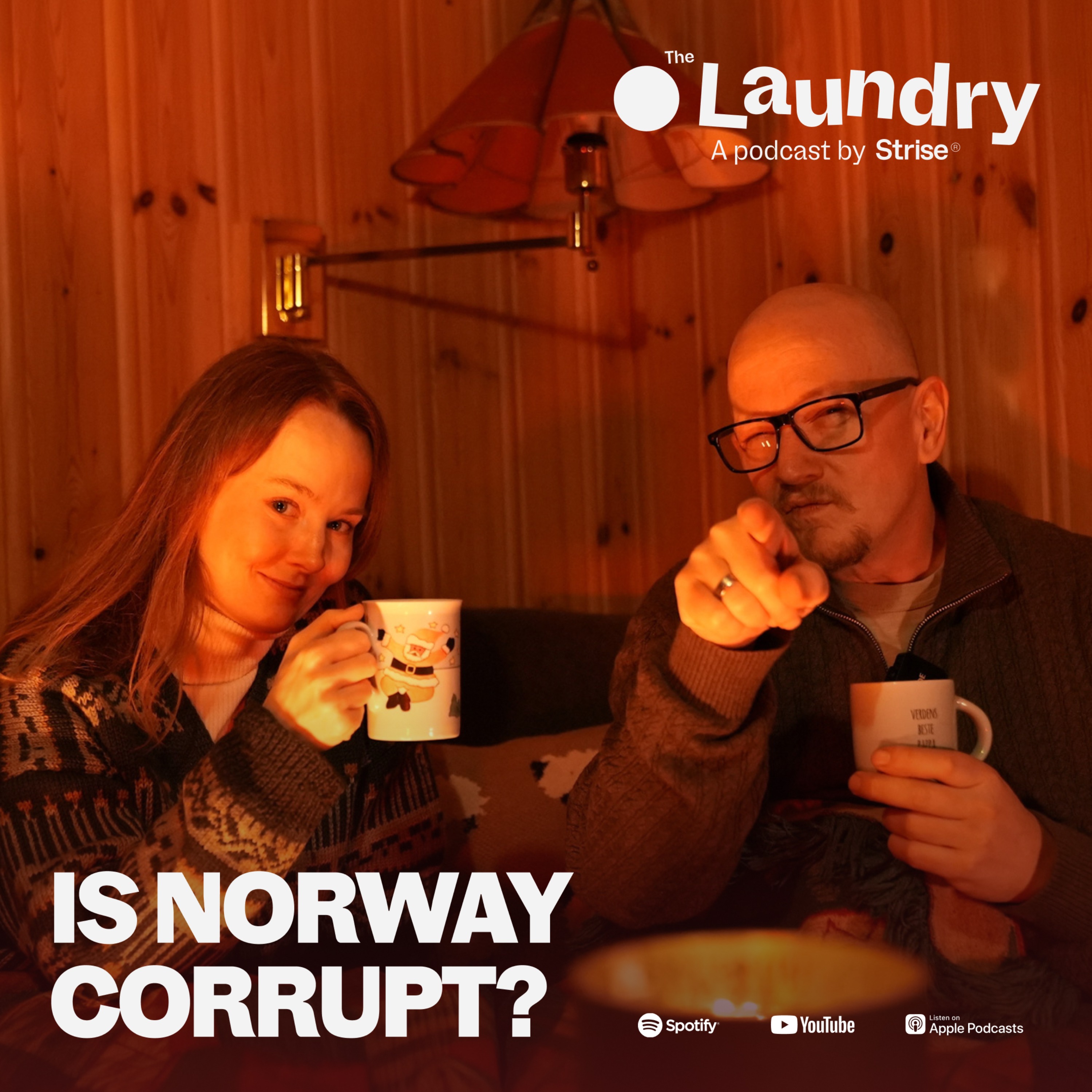 E155: Is Norway too "cosy" to deal with corruption?