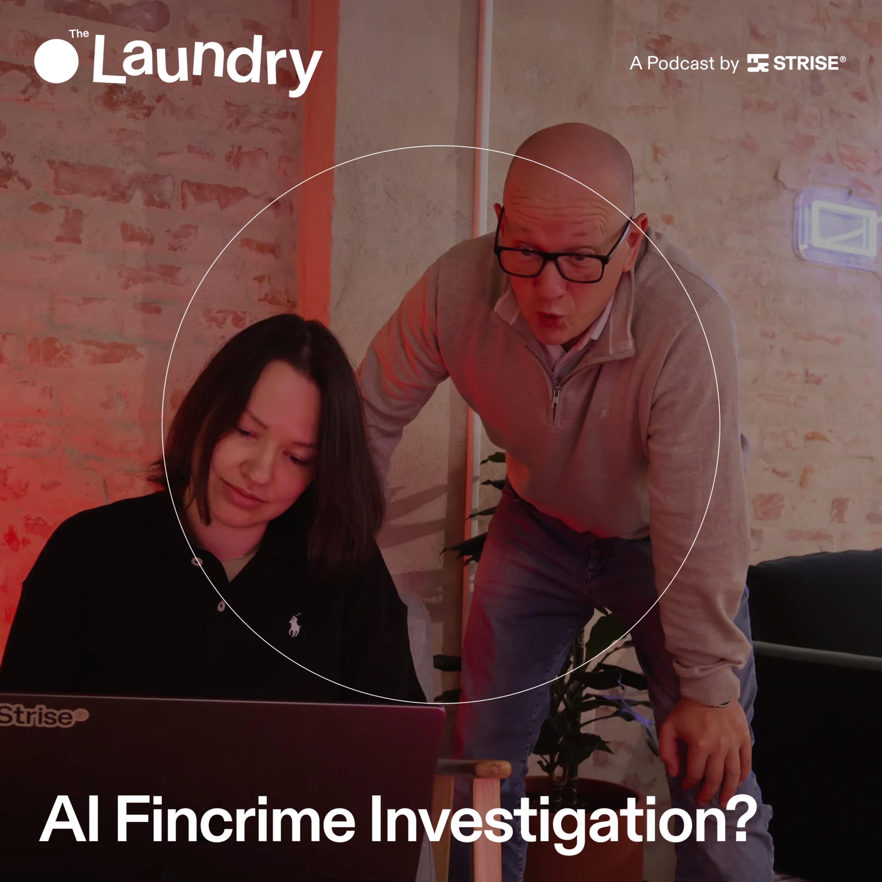 E173: Can we train AI to THINK like a fincrime investigator? episode artwork