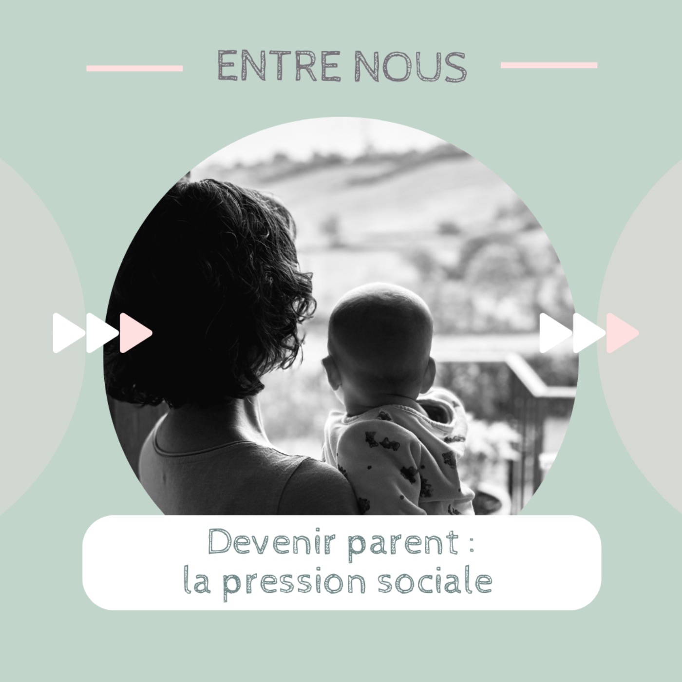 Devenir parent : la pression sociale