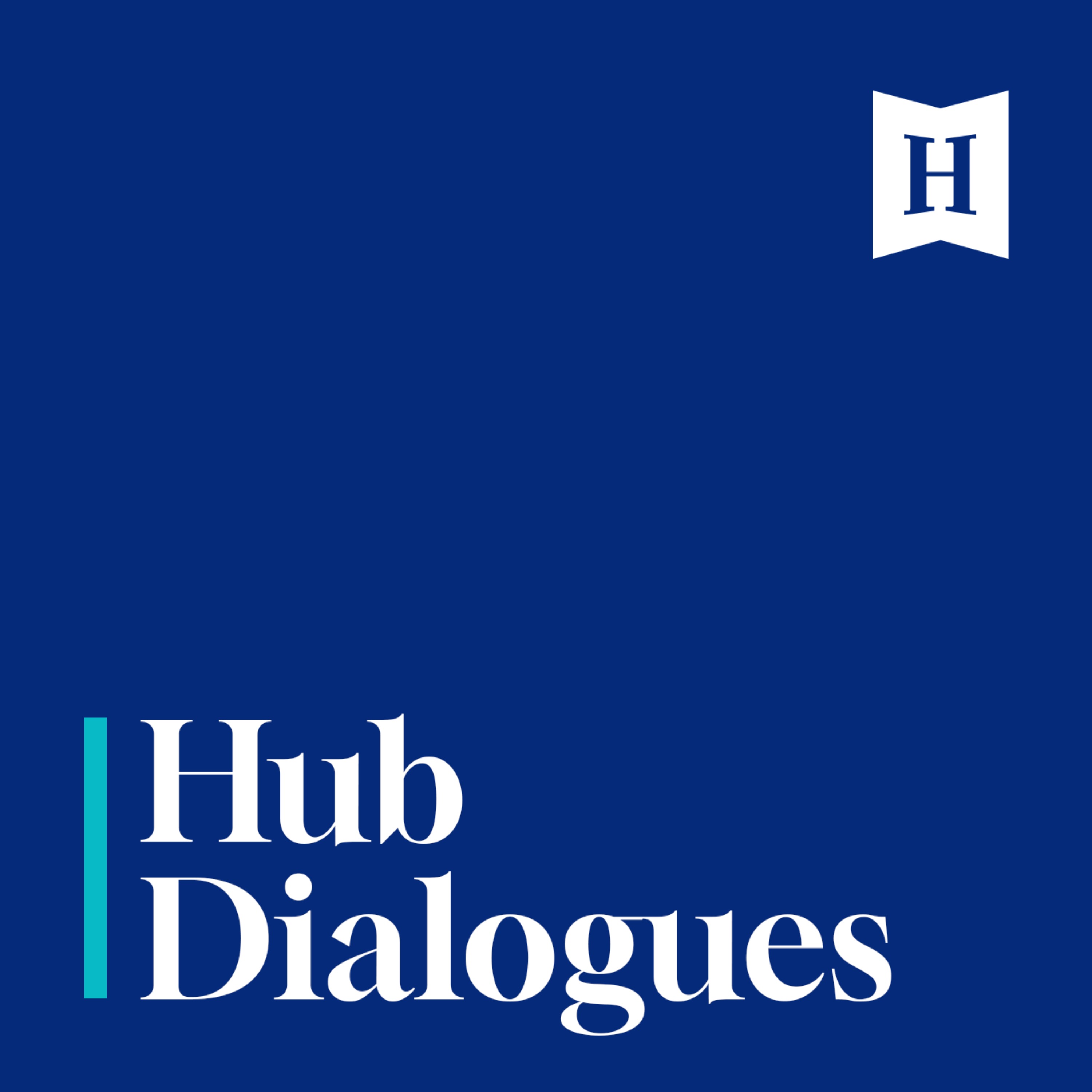 cover art for Hub Dialogues: Jack Mintz on Canada's natural resource sector 