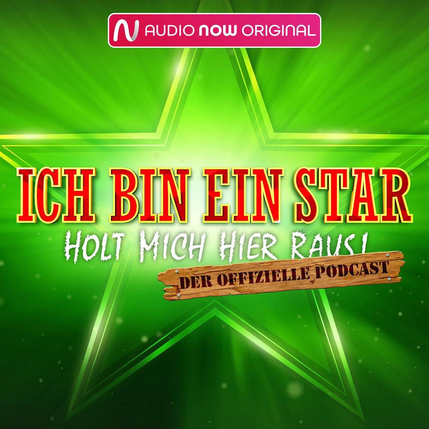 Ich bin ein Star - Holt mich hier raus! - Der offizielle Podcast zum Dschungelcamp
