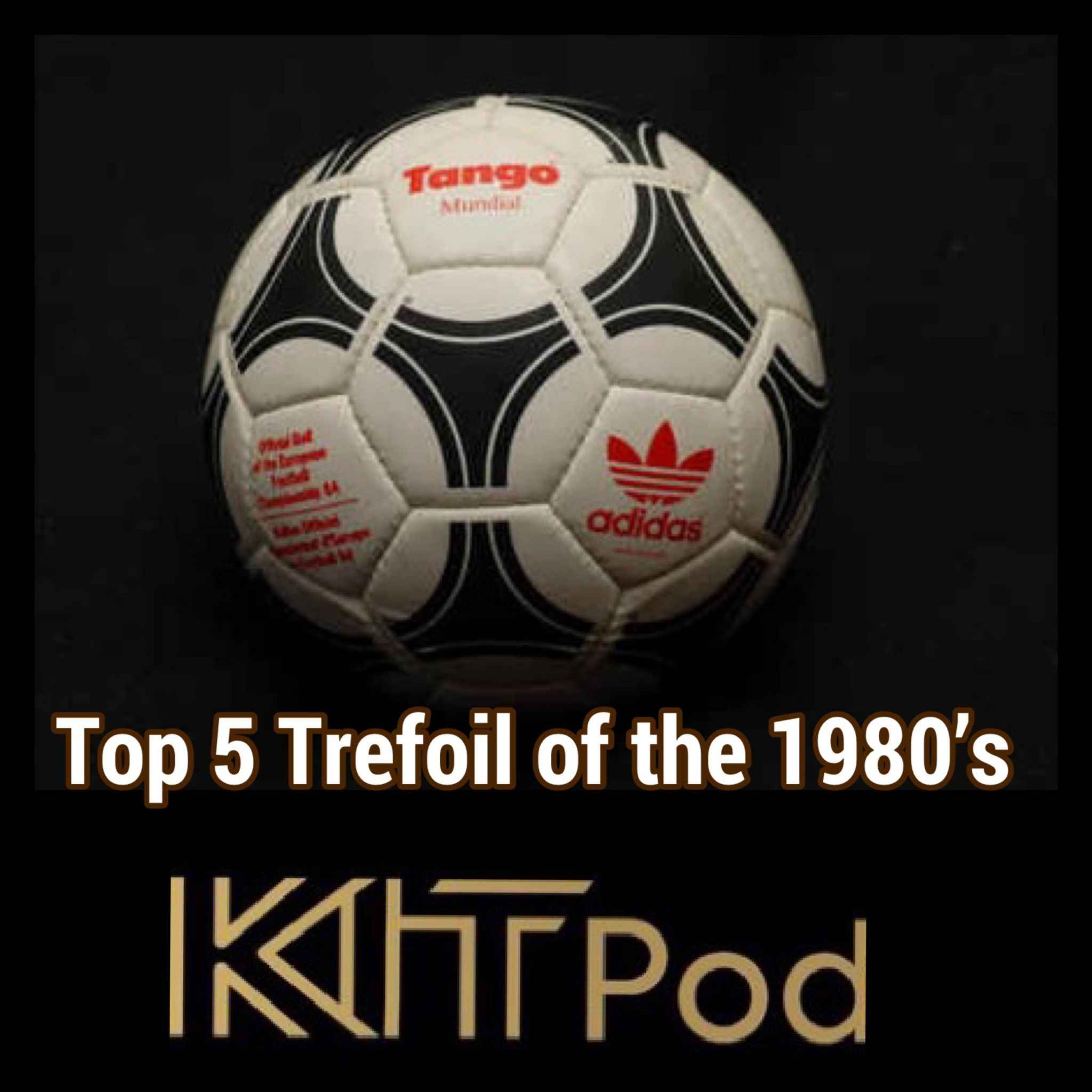 Episode 9: Classic 80s Trefoil kits, Napoli add another kit, BVB's fan-led designs and more...