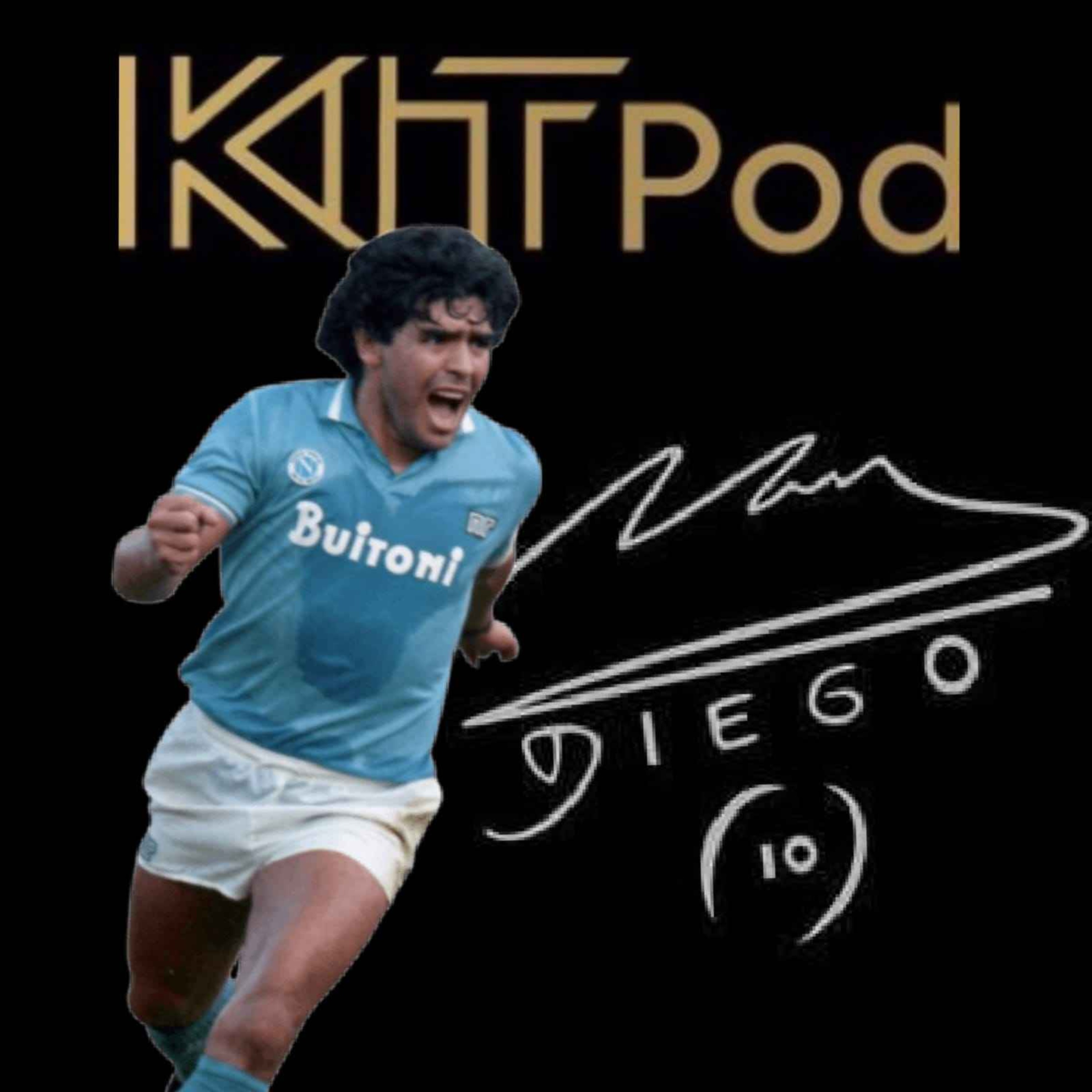 Episode 22 - Diego Maradona