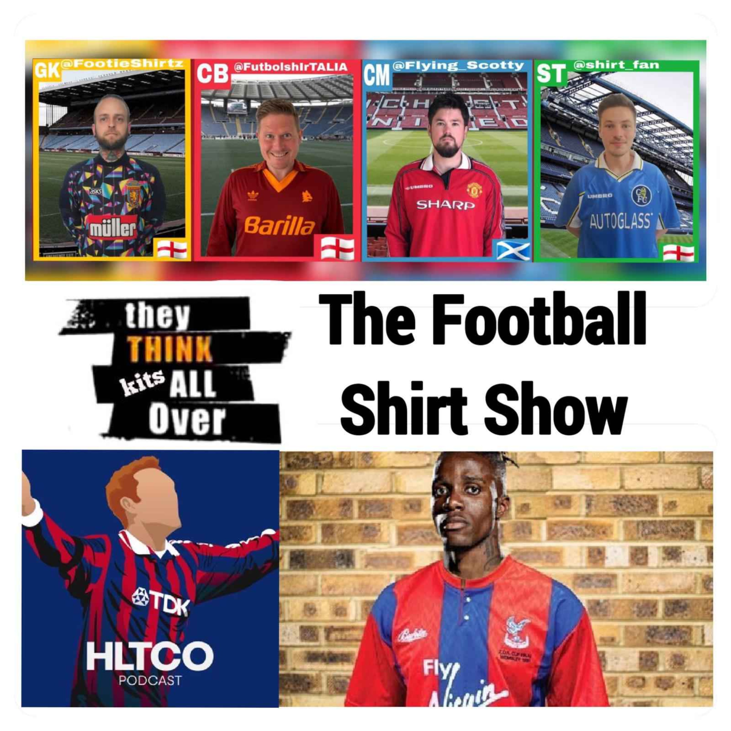 Episode 29 - HLTCO and Crystal Palace - 