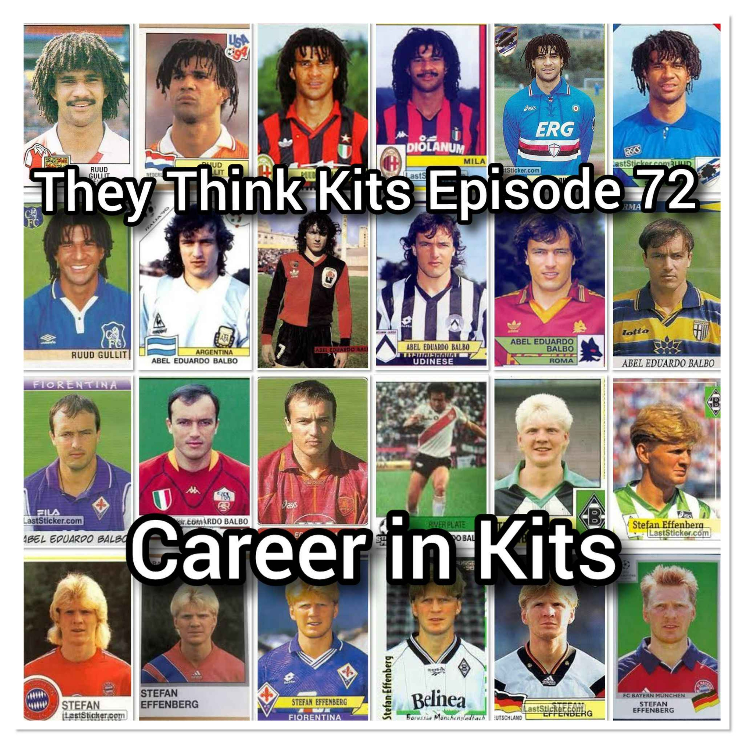 Episode 72 - Career in Kits