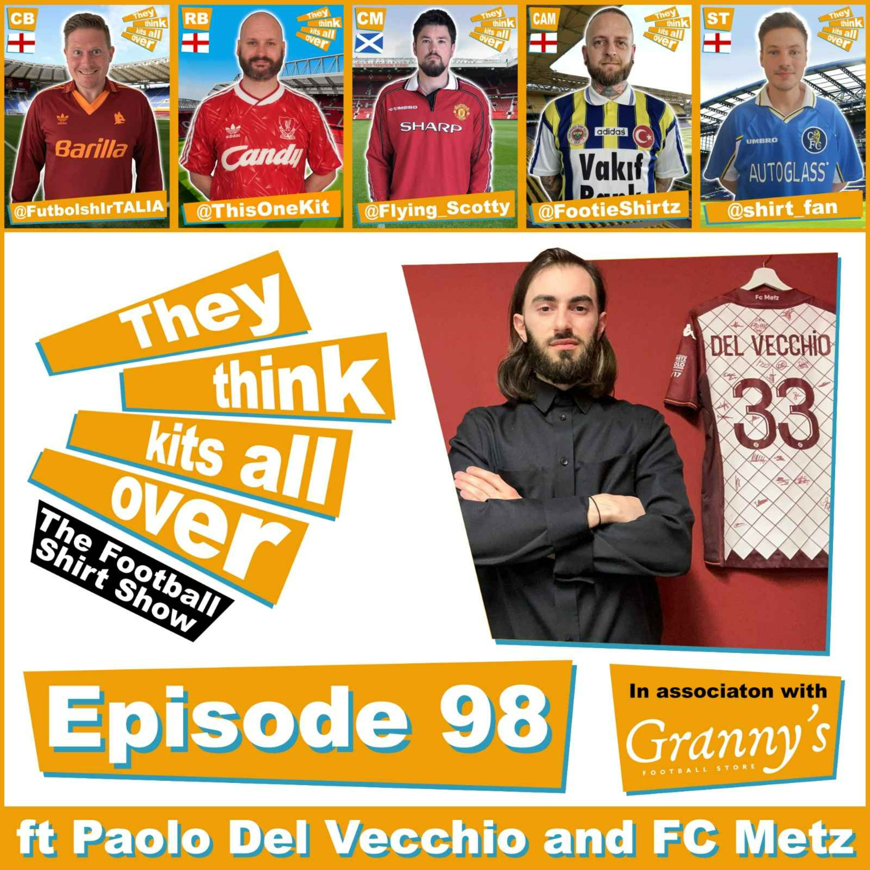 Episode 98 - FC Metz