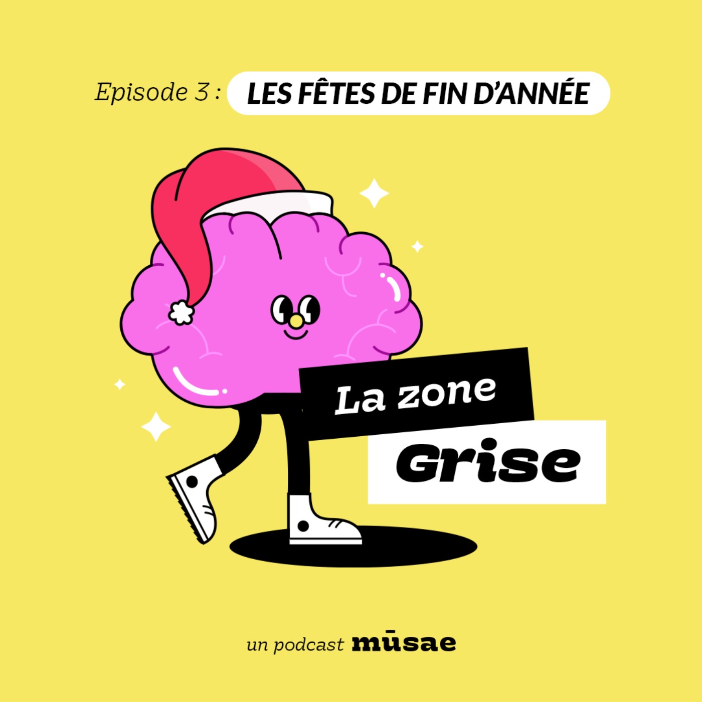 cover art for La Zone Grise (Épisode 3) : Les fêtes de fin d'année